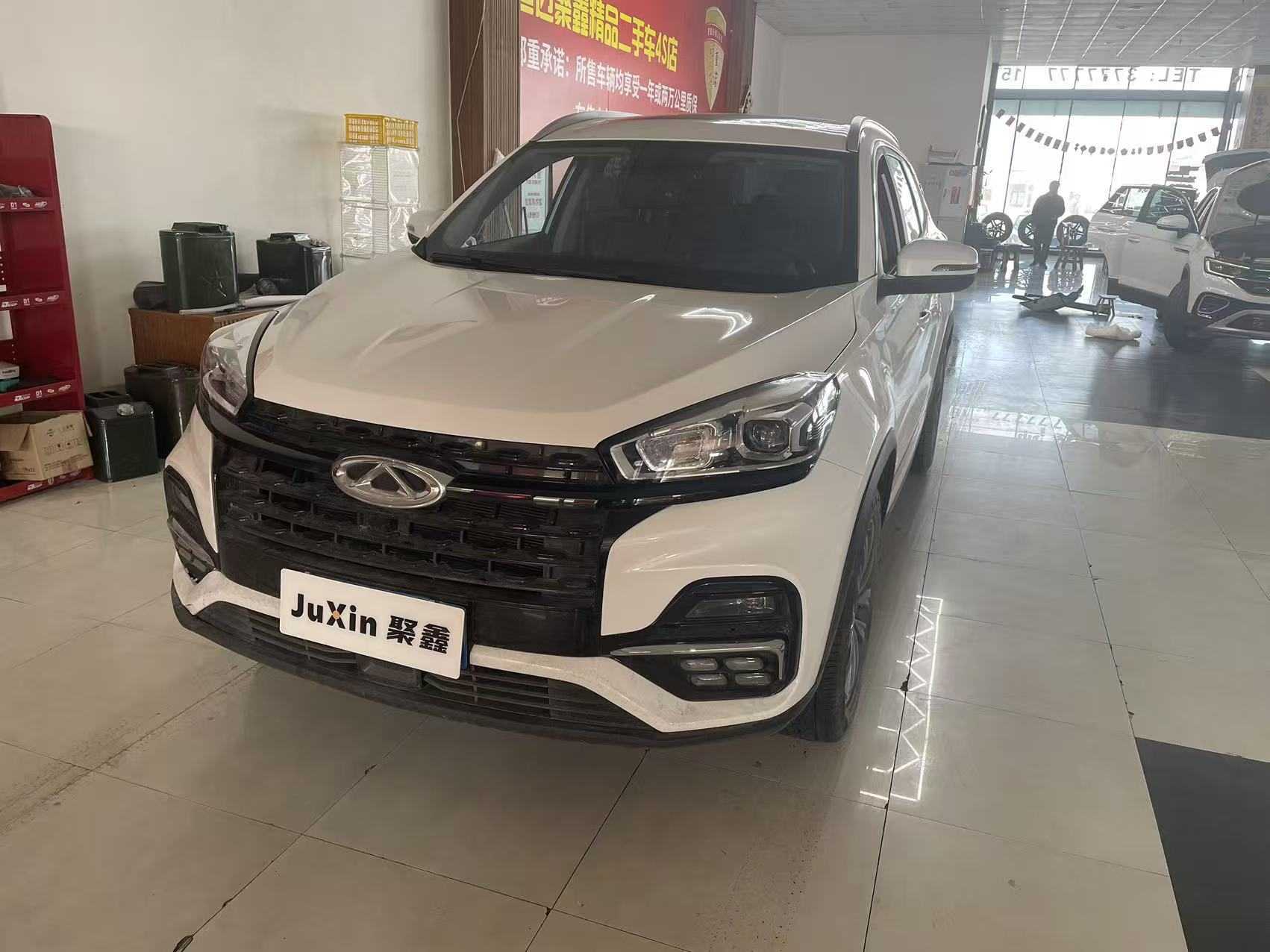 Tiggo 8 2025 Tiggo 8 2025 immagine di auto