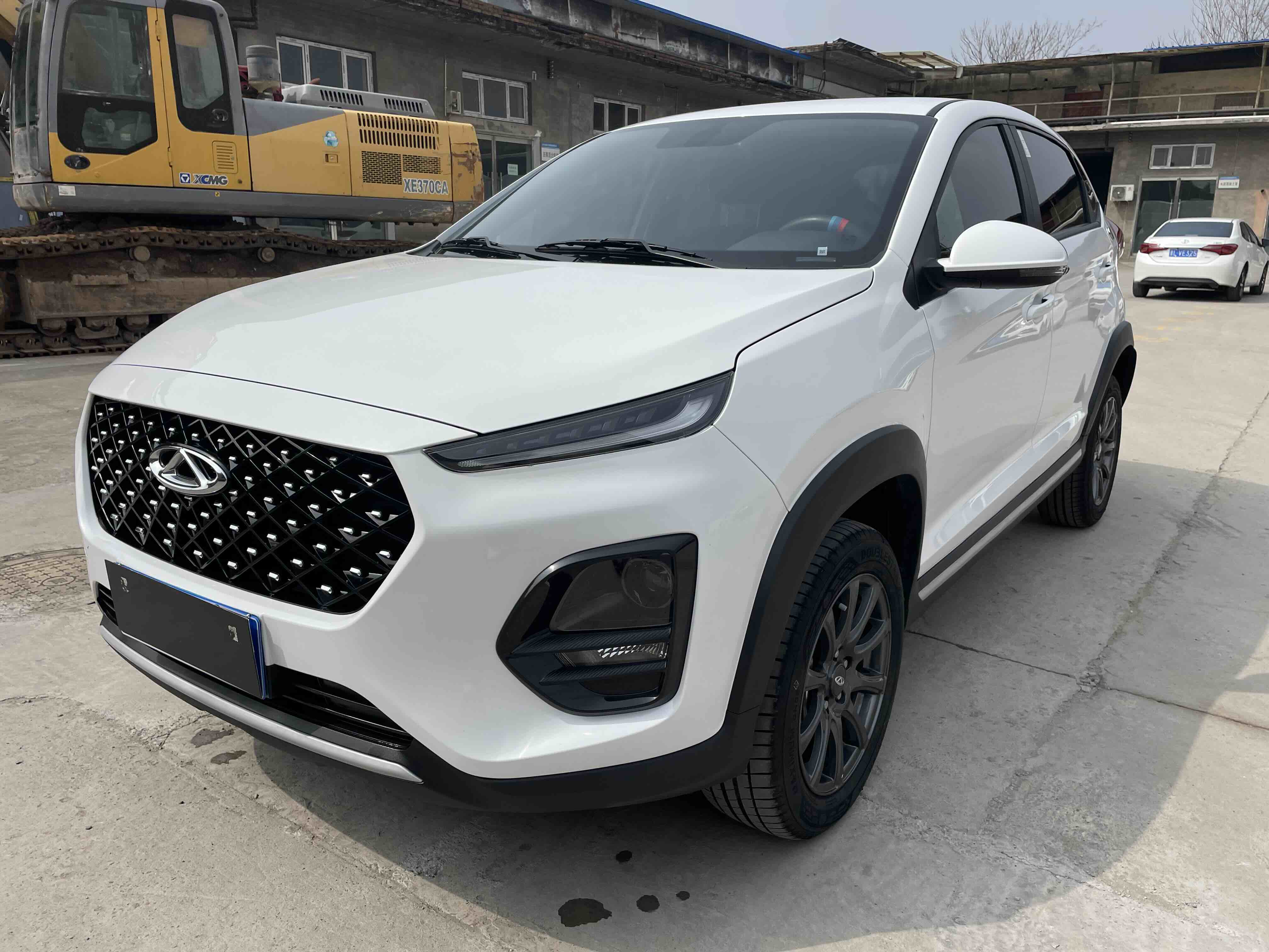 Chery Tiggo 3x 2025 car image 