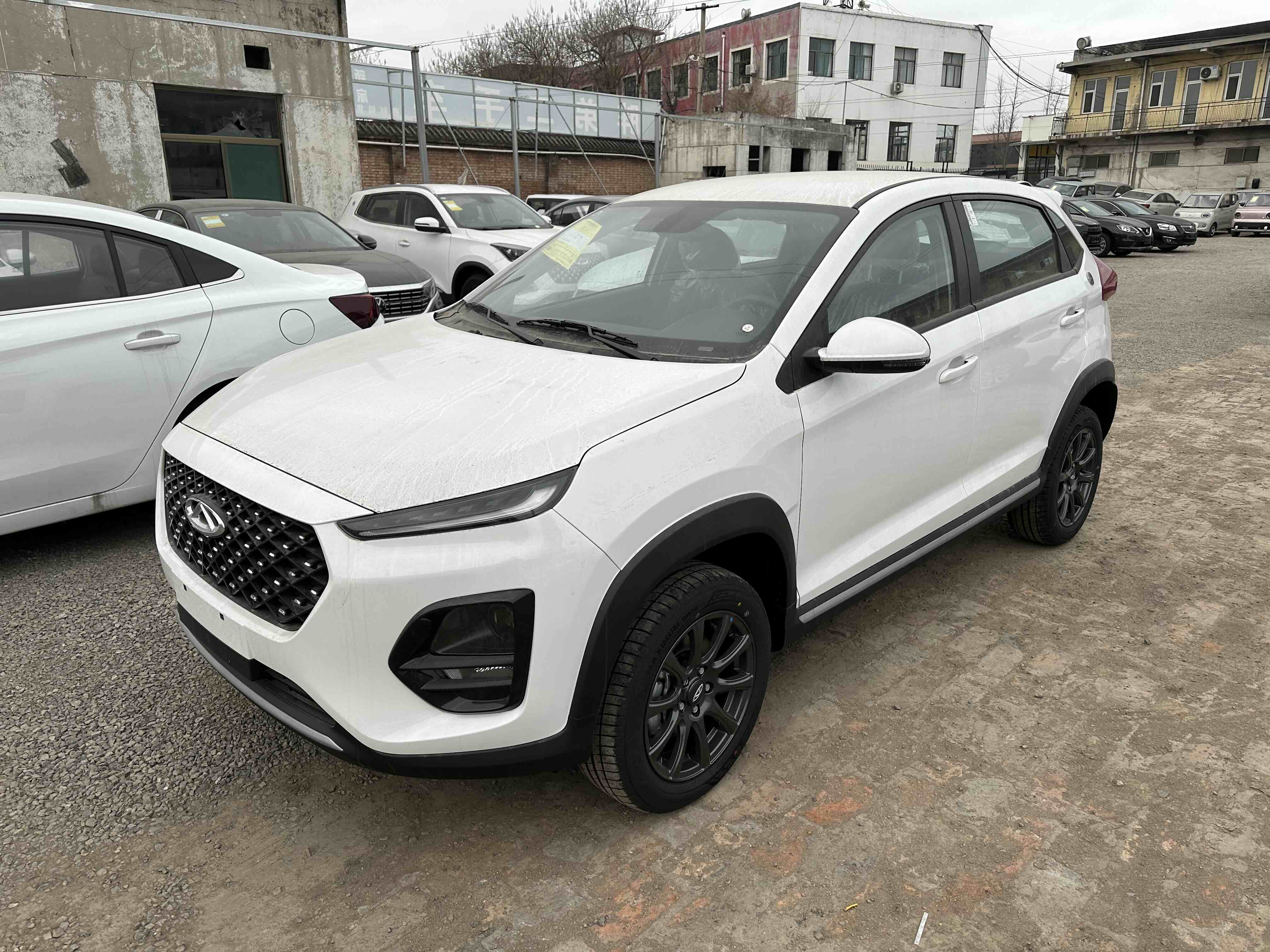 Chery Tiggo 3x 2025 car image 