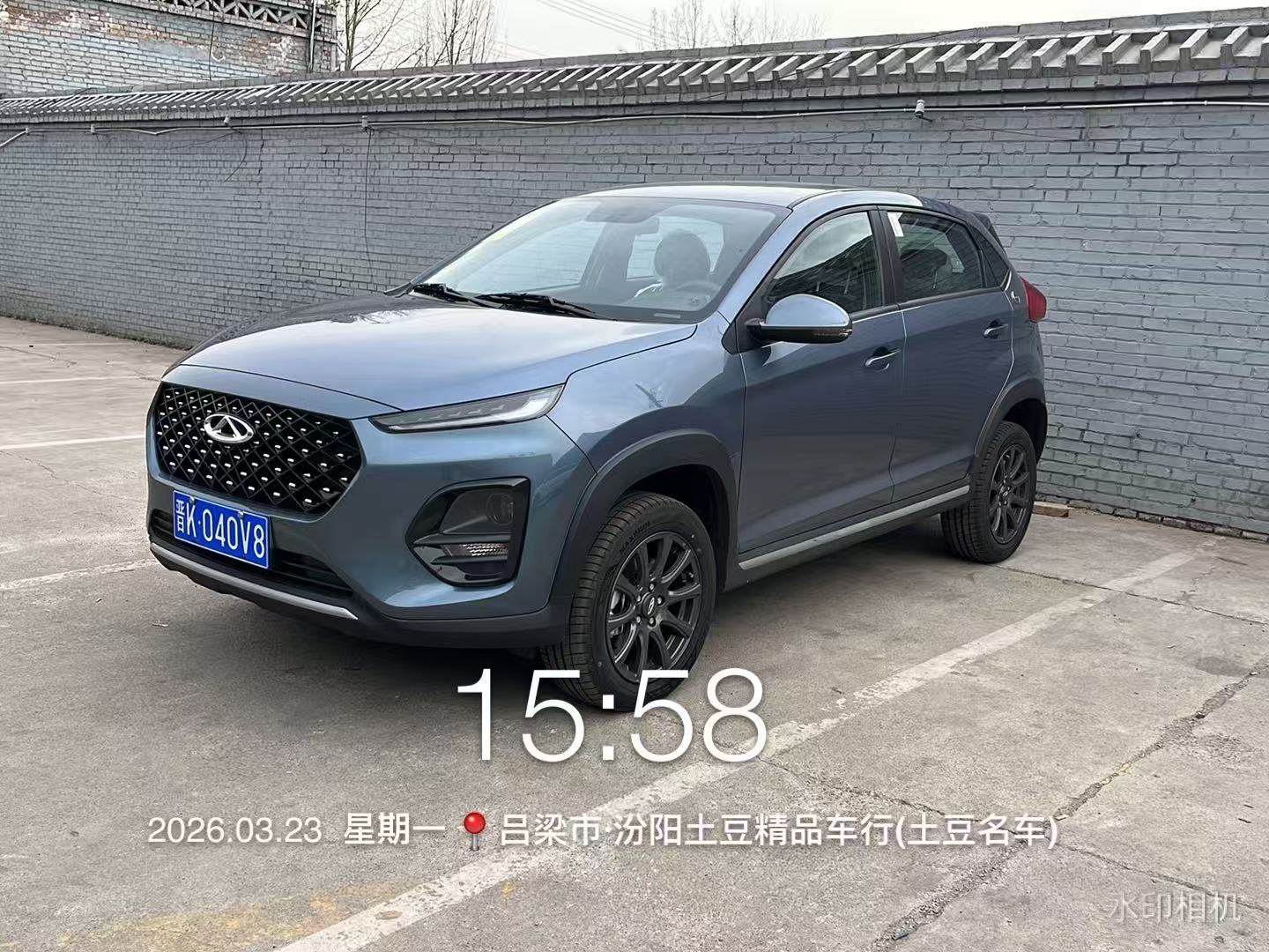 Chery Tiggo 3x 2025 Chery Tiggo 3x 2025 car image