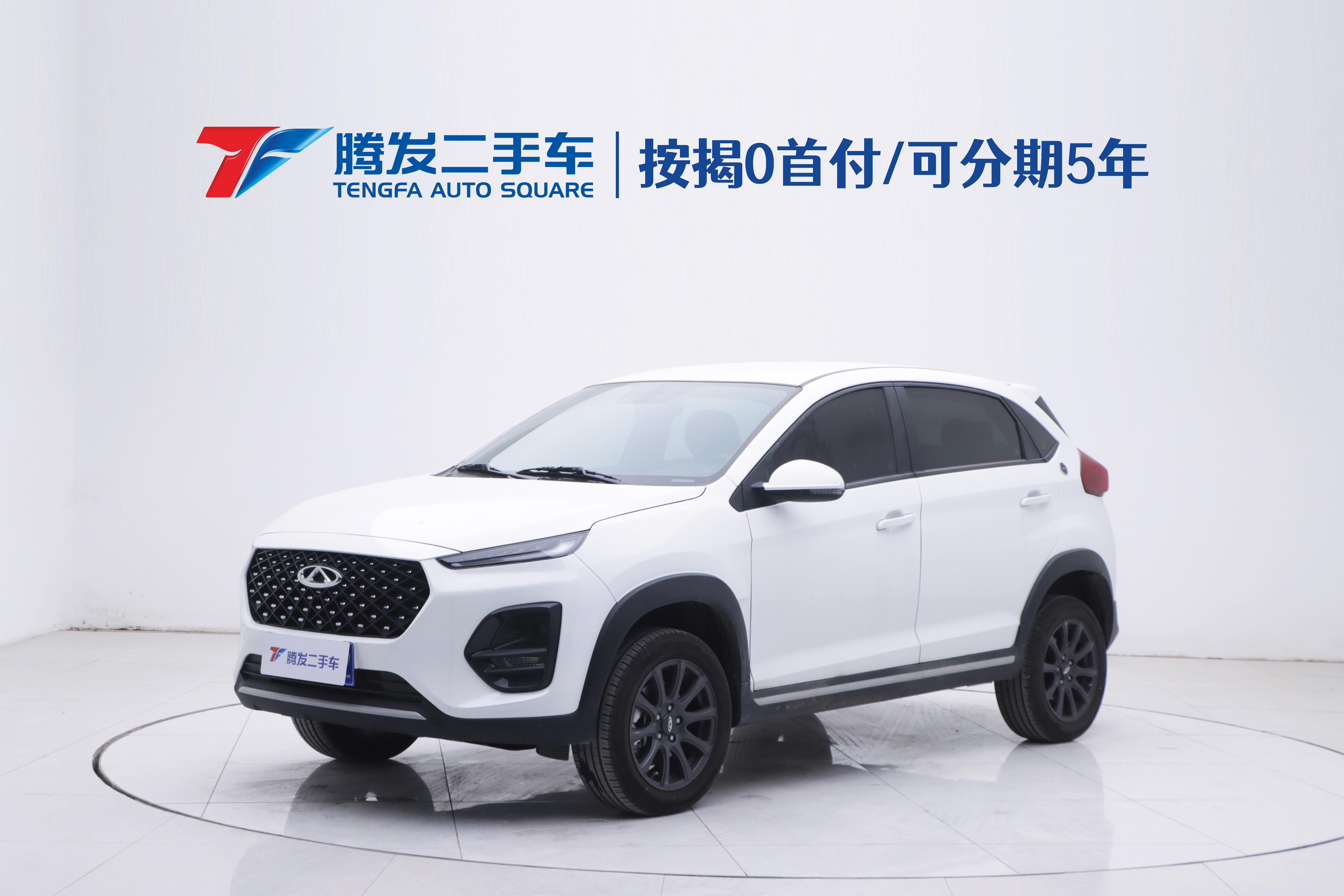 Chery Tiggo 3x 2024 car image 