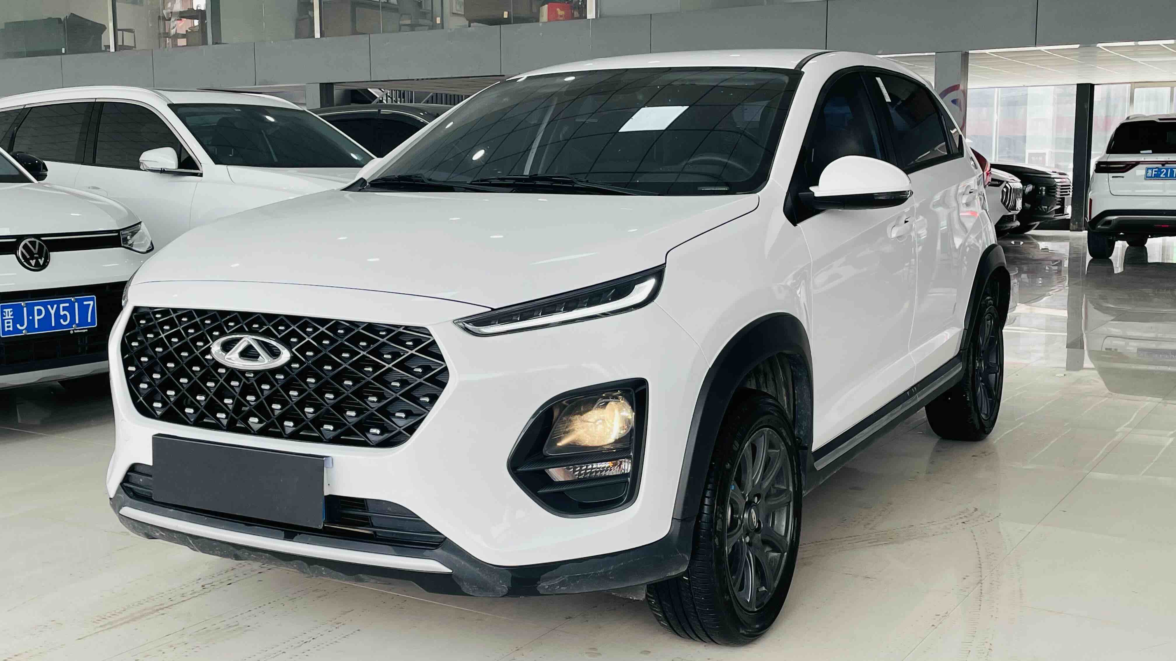 Chery Tiggo 3x 2025 Chery Tiggo 3x 2025 car image