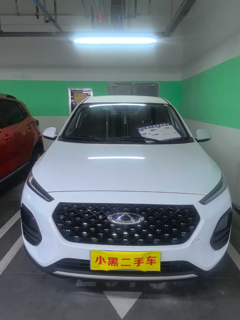 Tiggo 3x 2025 Tiggo 3x 2025 car image