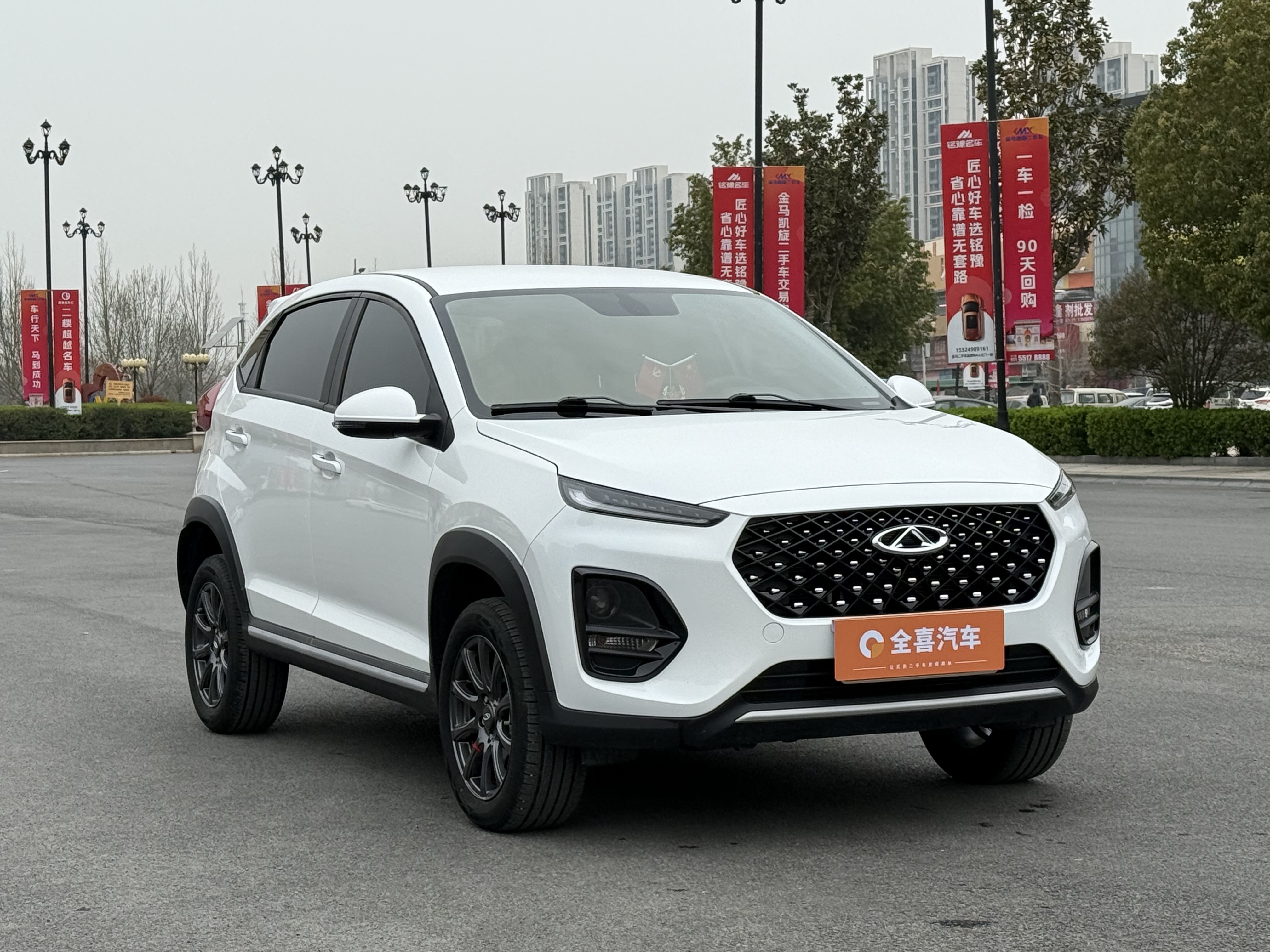 Chery Tiggo 3x 2025 Chery Tiggo 3x 2025 car image