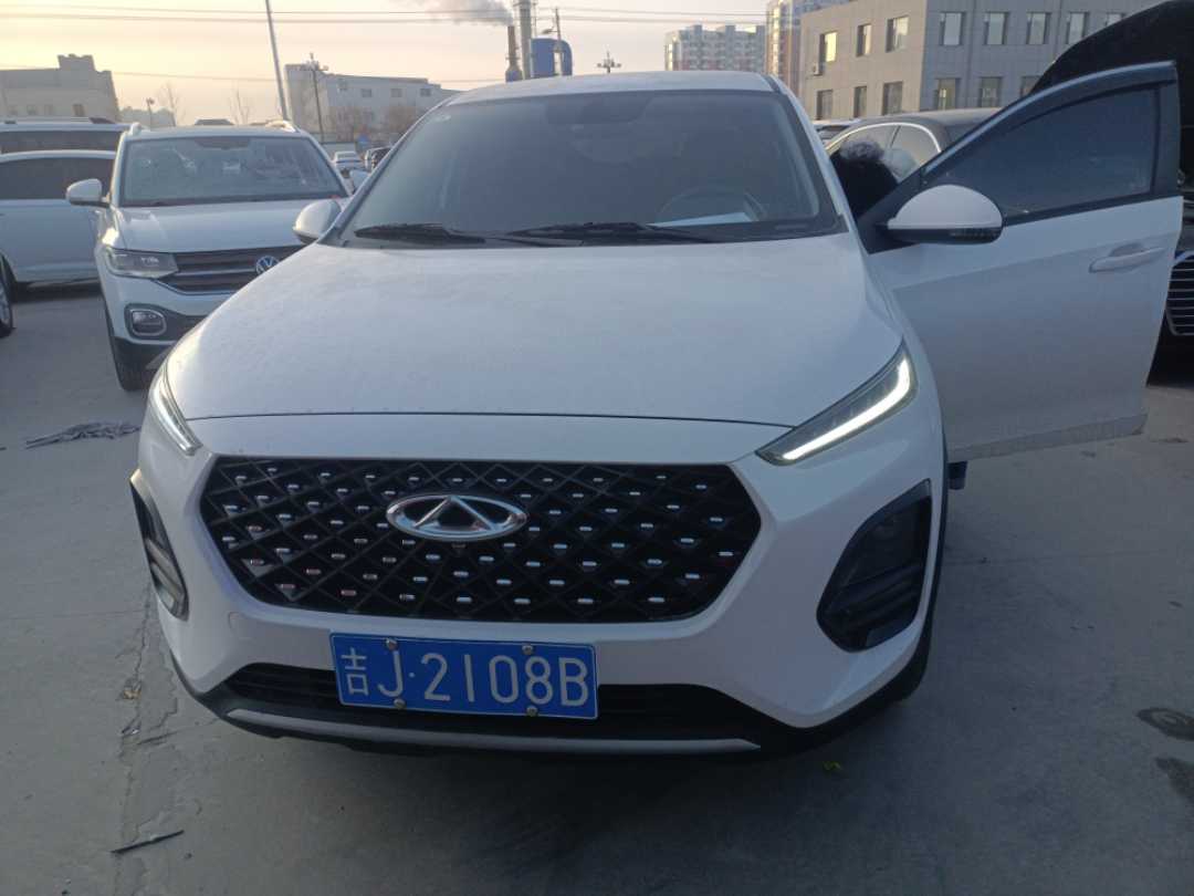 Chery Tiggo 3x 2024 car image 