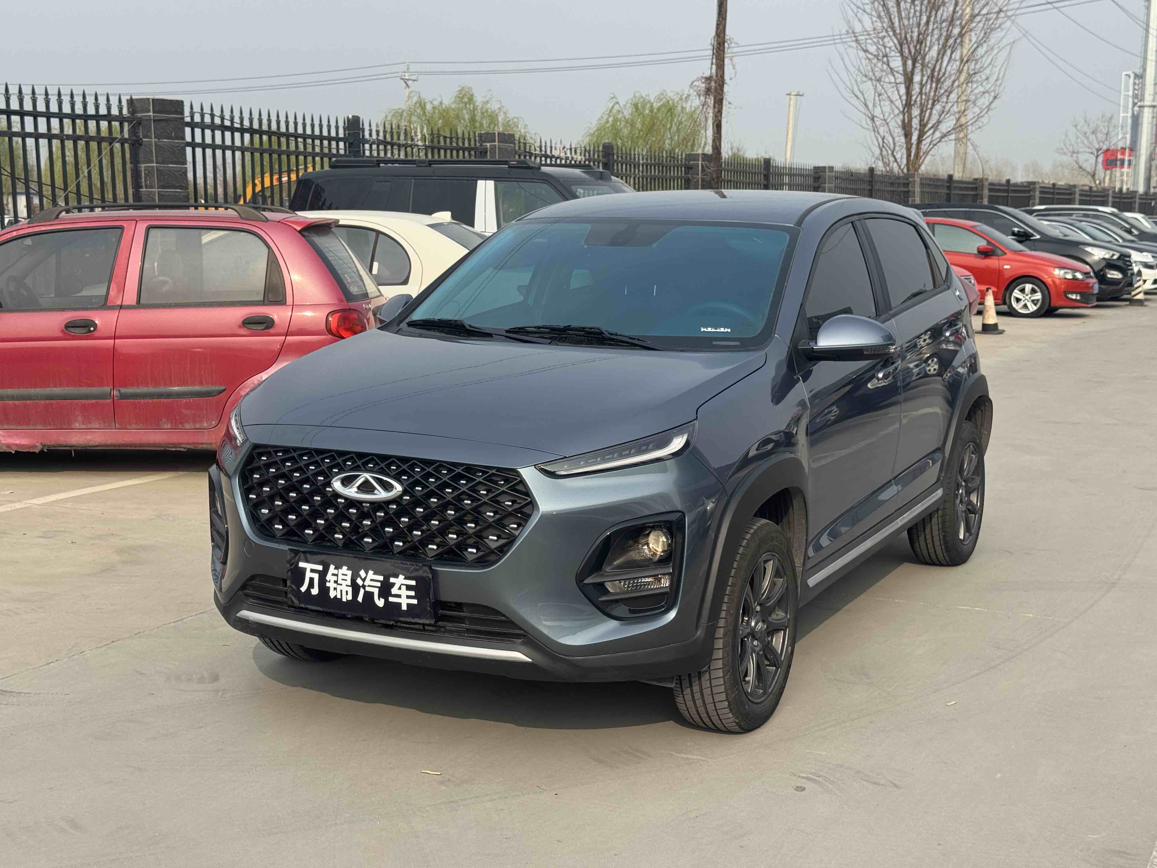 Chery Tiggo 3x 2024 car image 