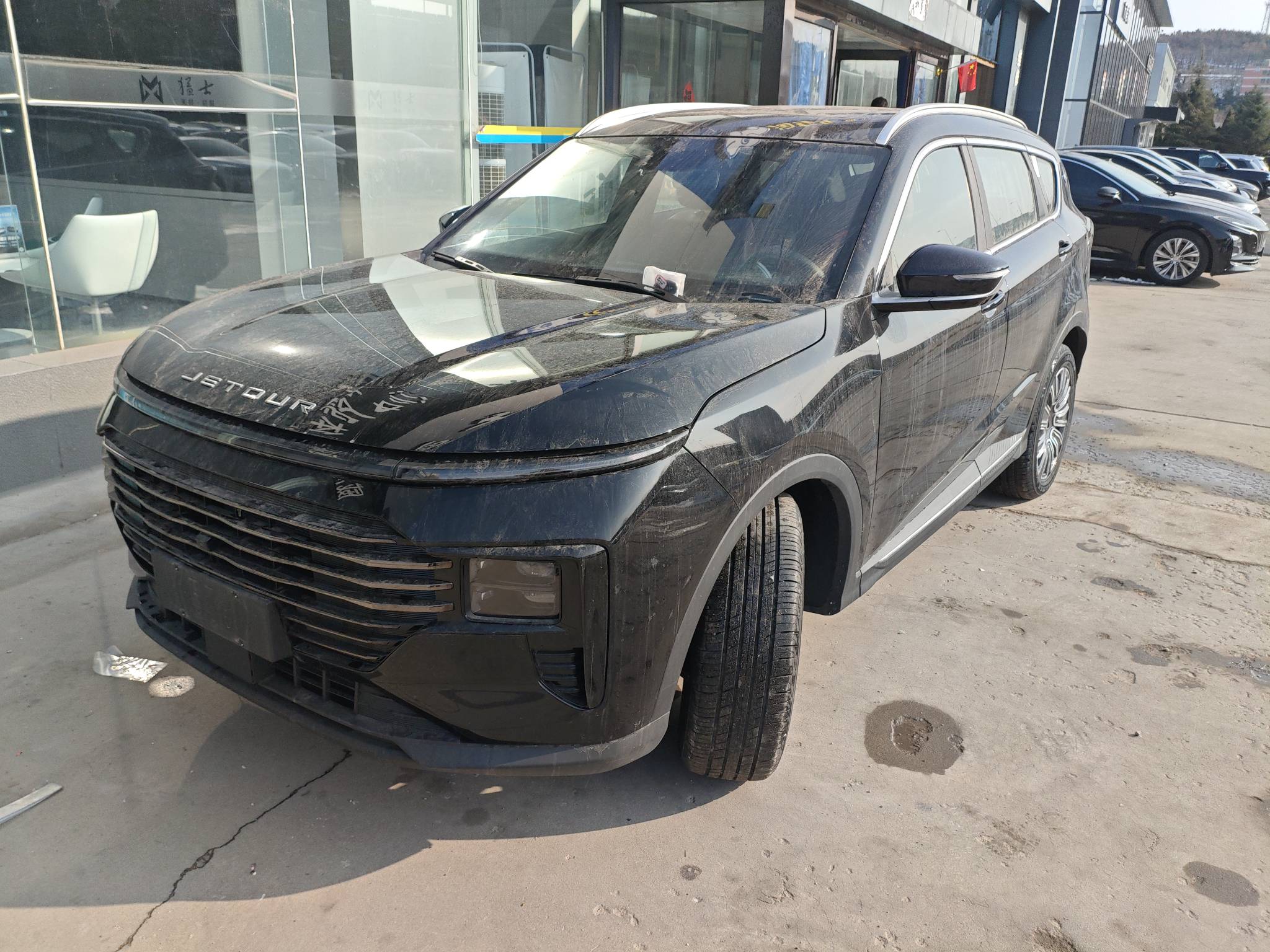 Jetour X70 PLUS 2025 Jetour X70 PLUS 2025 صورة سيارة