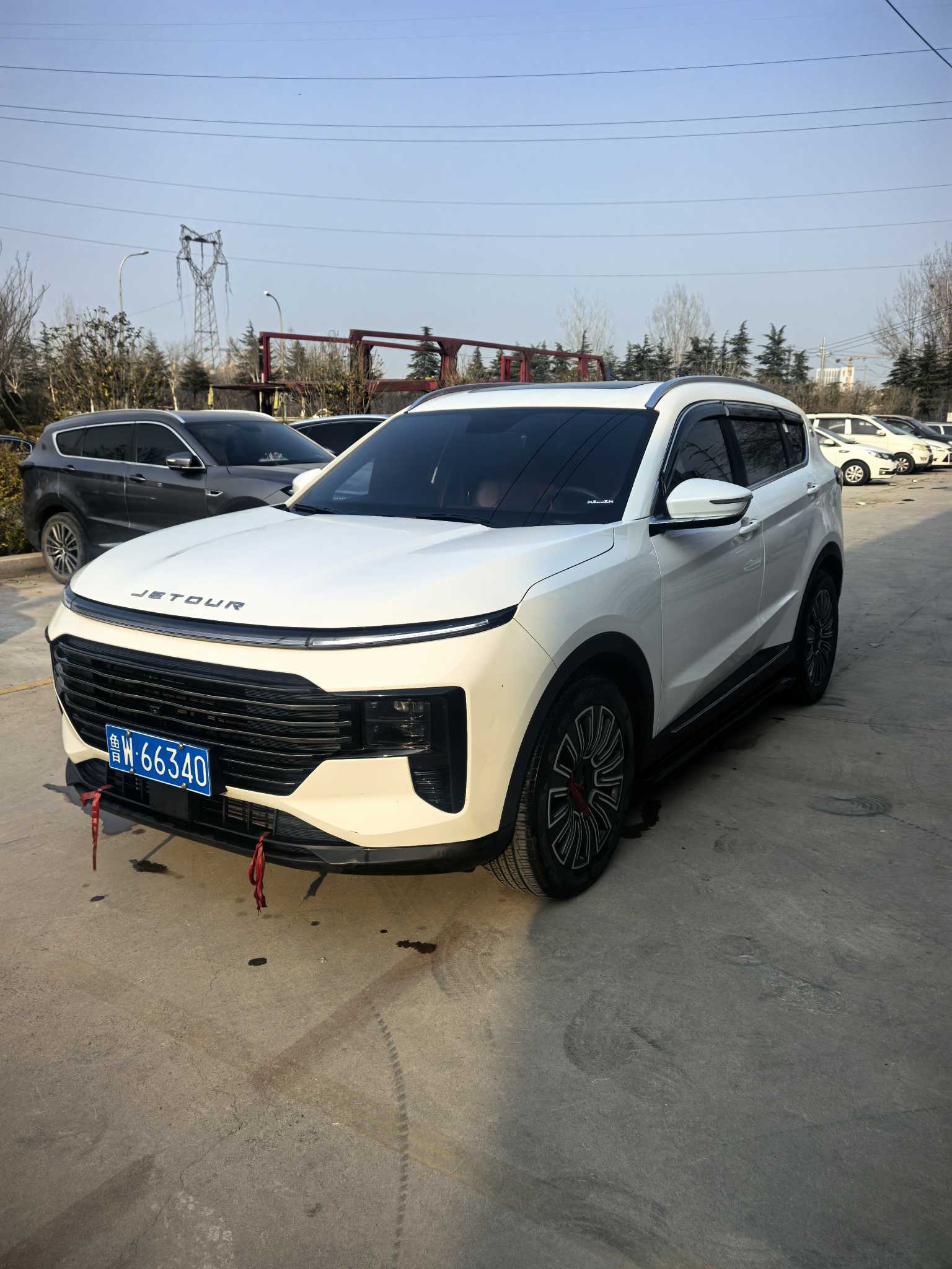 X70 PLUS 2025 X70 PLUS 2025 car image