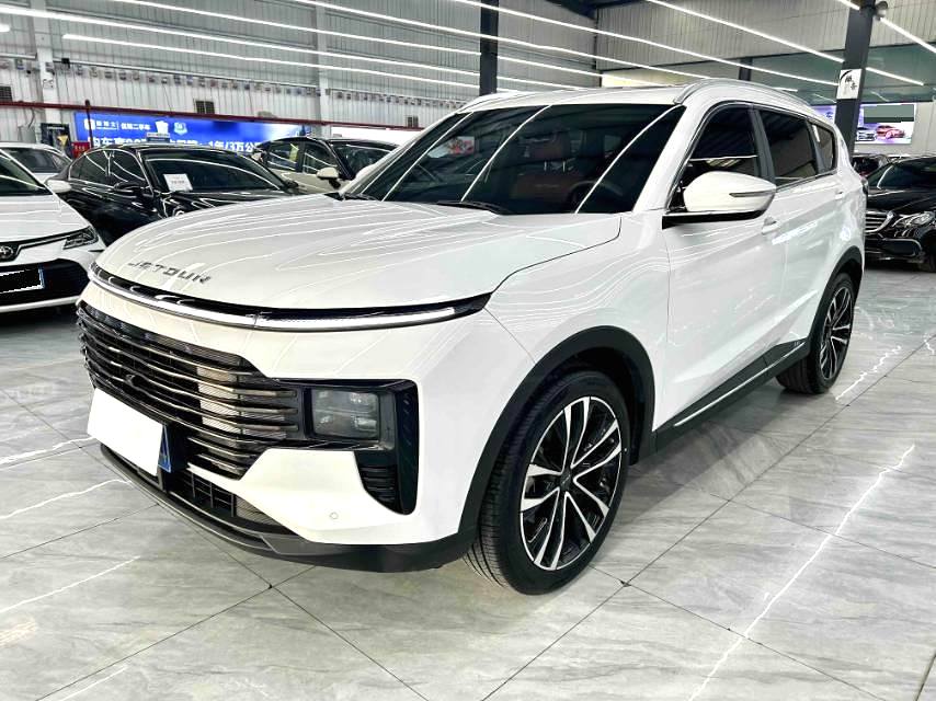 Jetour X70 PLUS 2024 Jetour X70 PLUS 2024 صورة سيارة