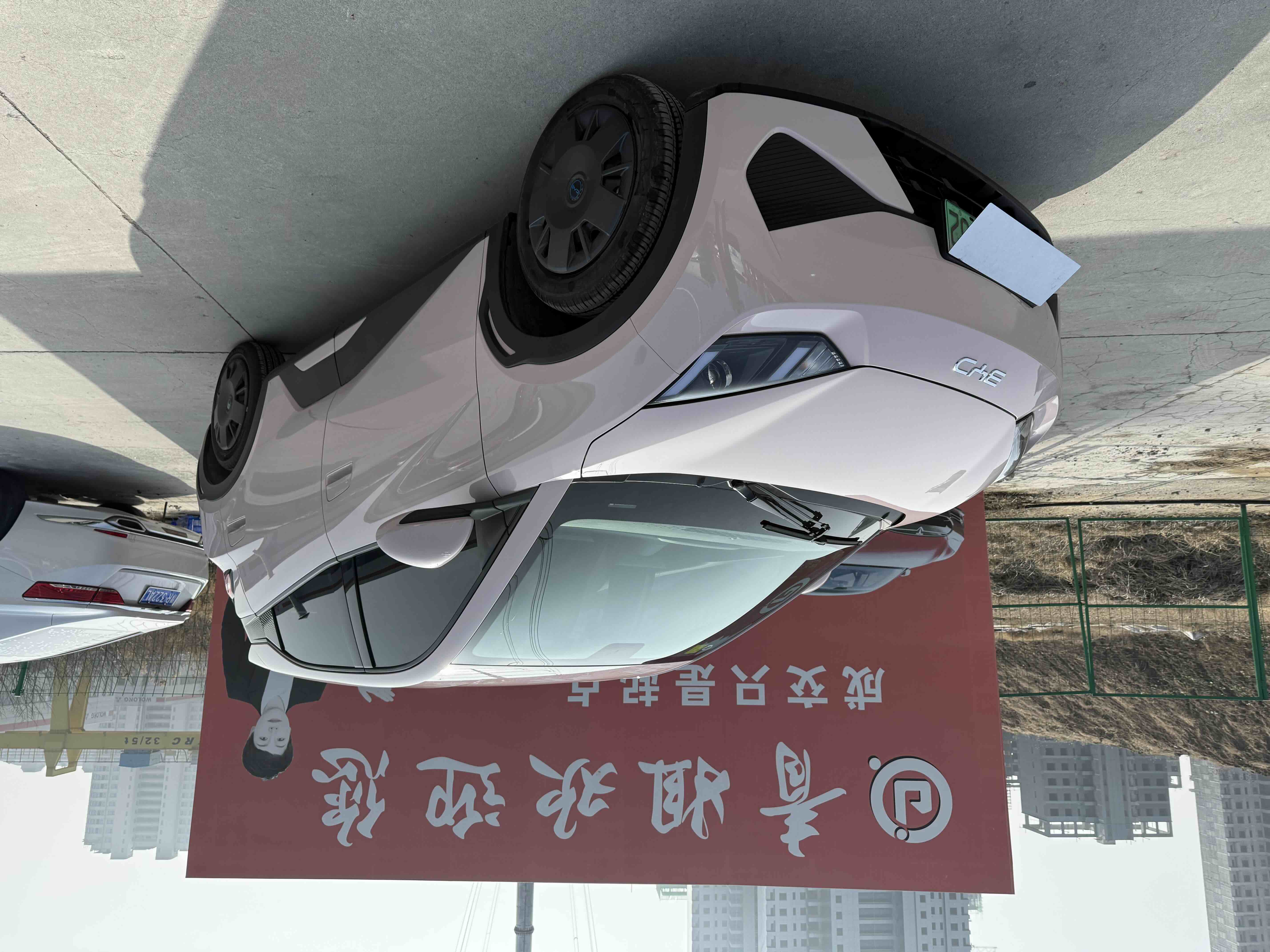 BYD Seagull 2025 car image 