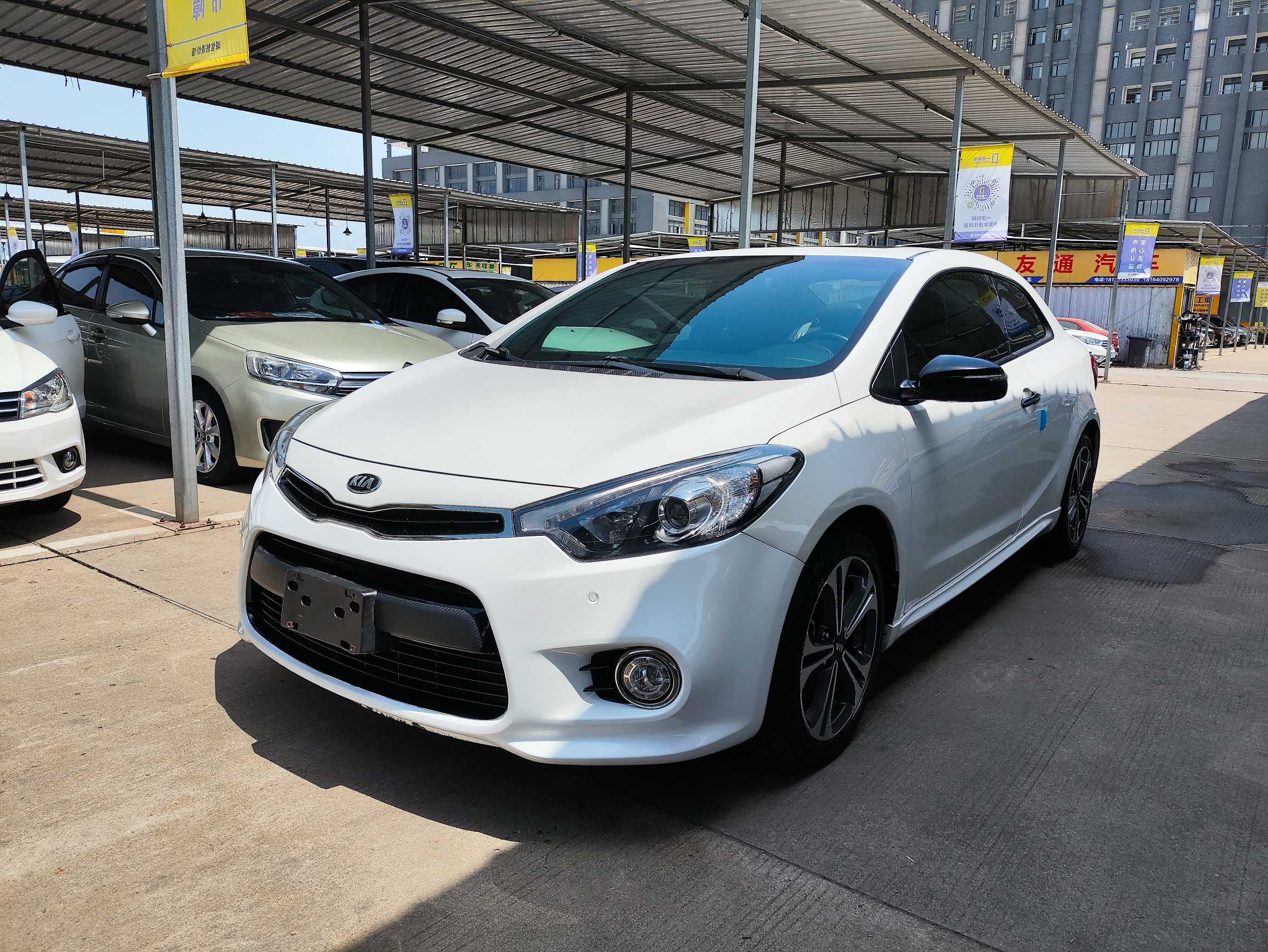 Kia Shuma 2016 汽车图片 