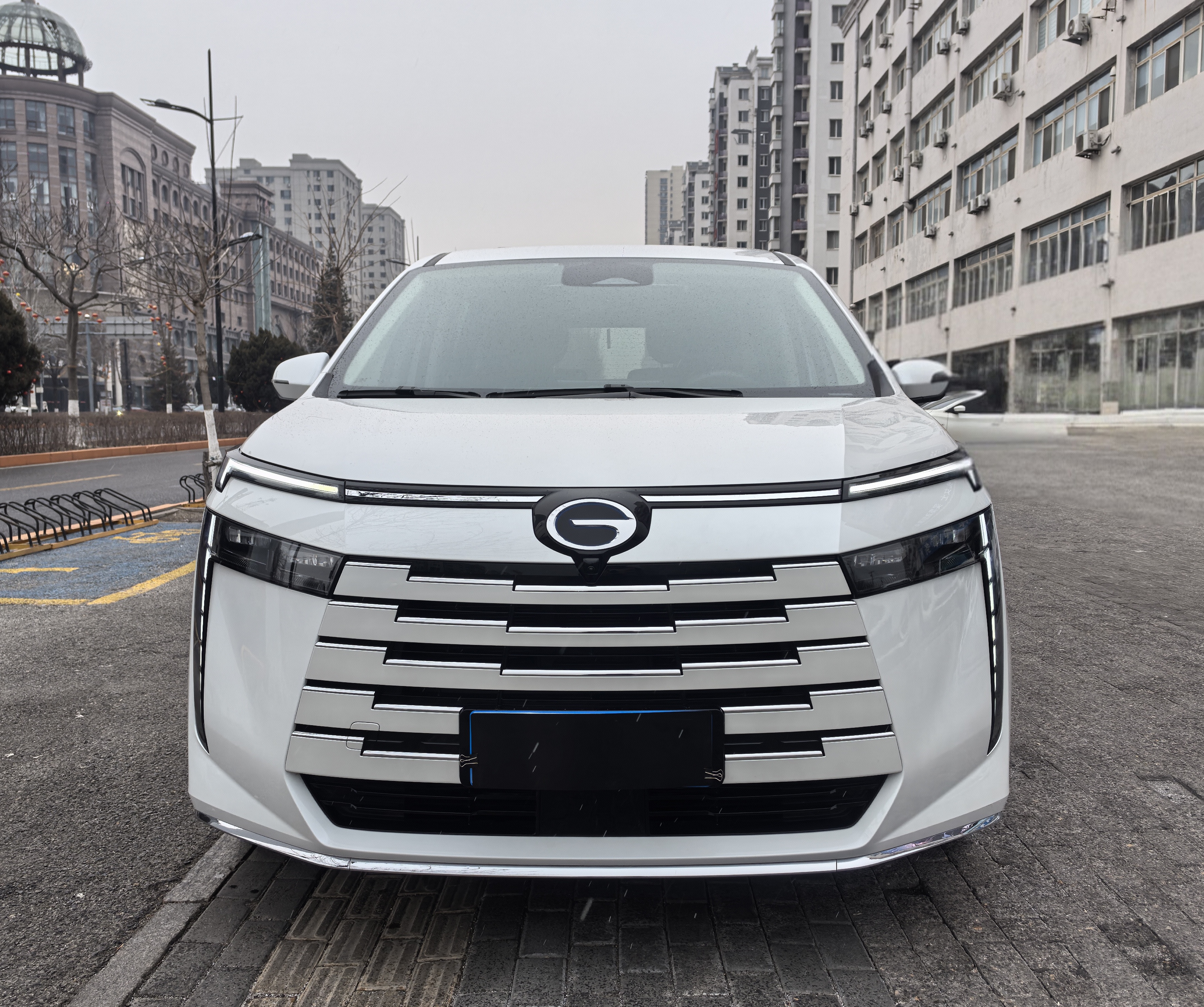 GAC Trumpchi E8 2025 汽车图片 