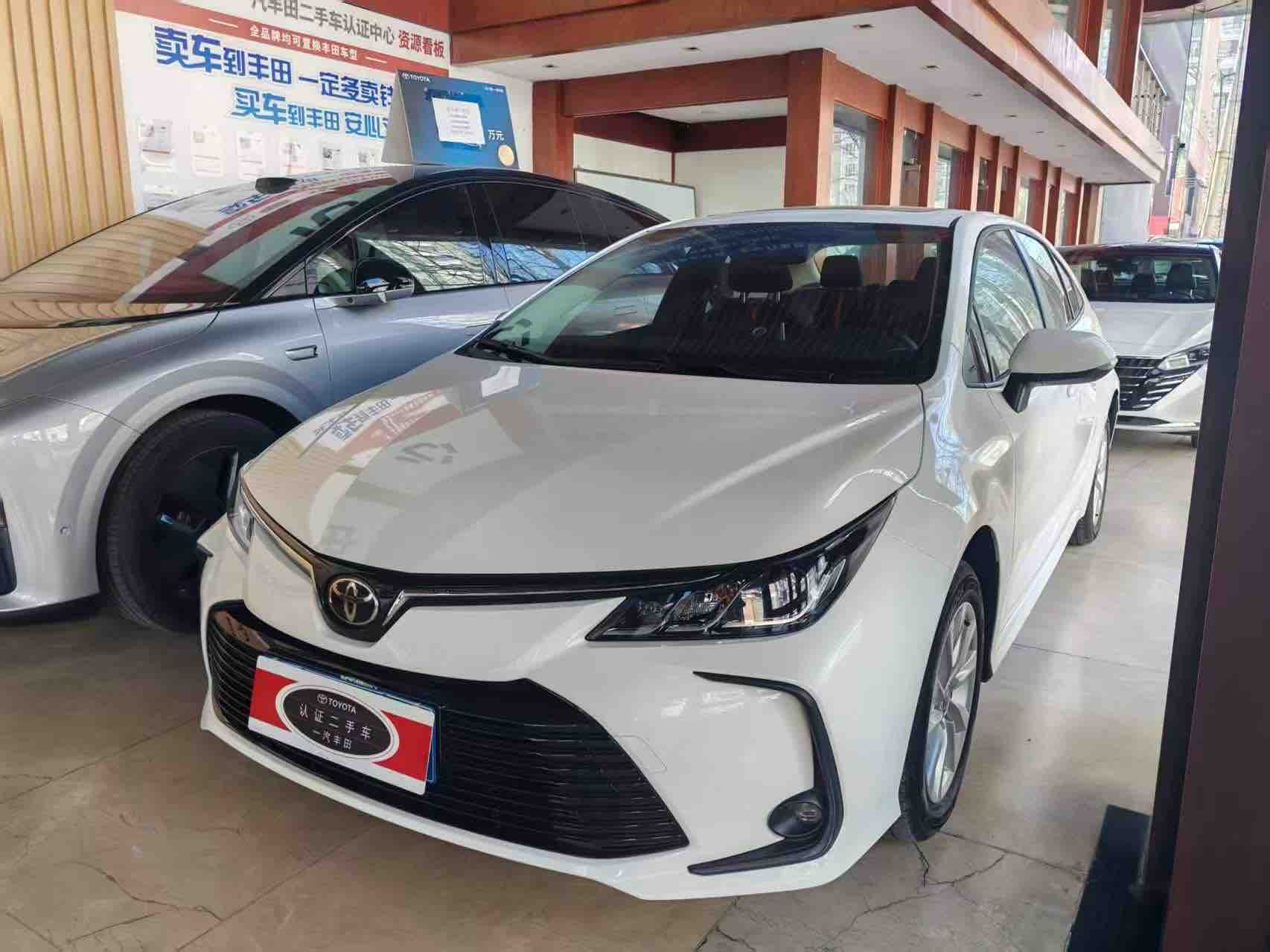 Corolla 2024 Corolla 2024 car image