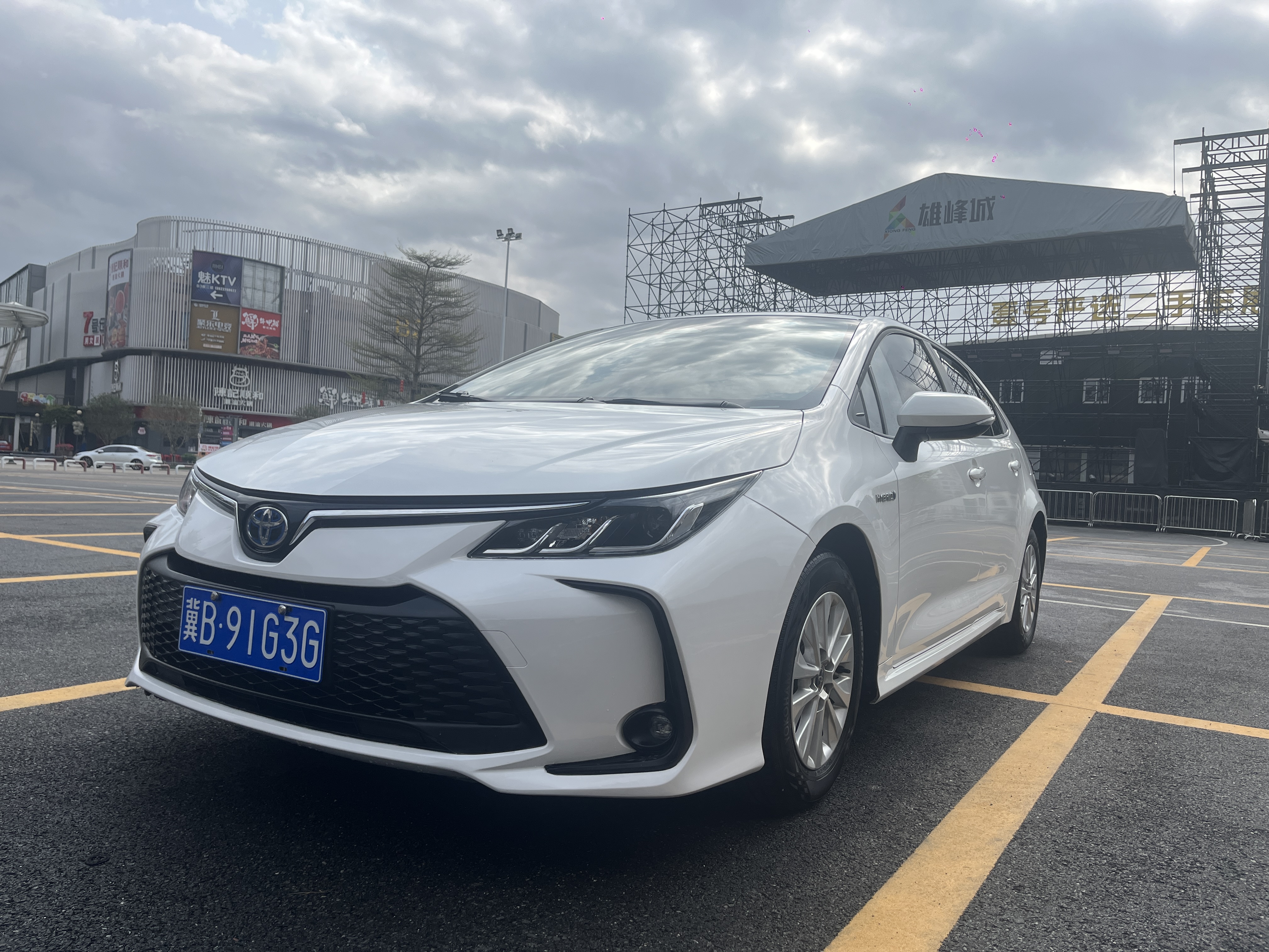 Corolla 2024 Corolla 2024 car image
