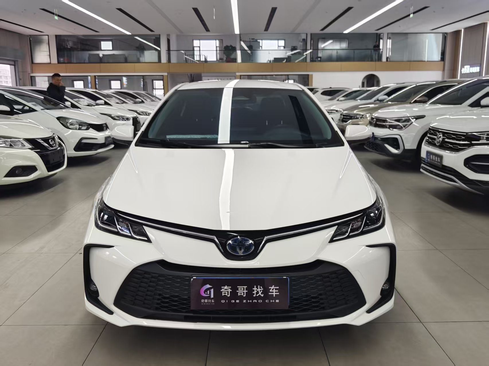 Corolla 2024 Corolla 2024 car image