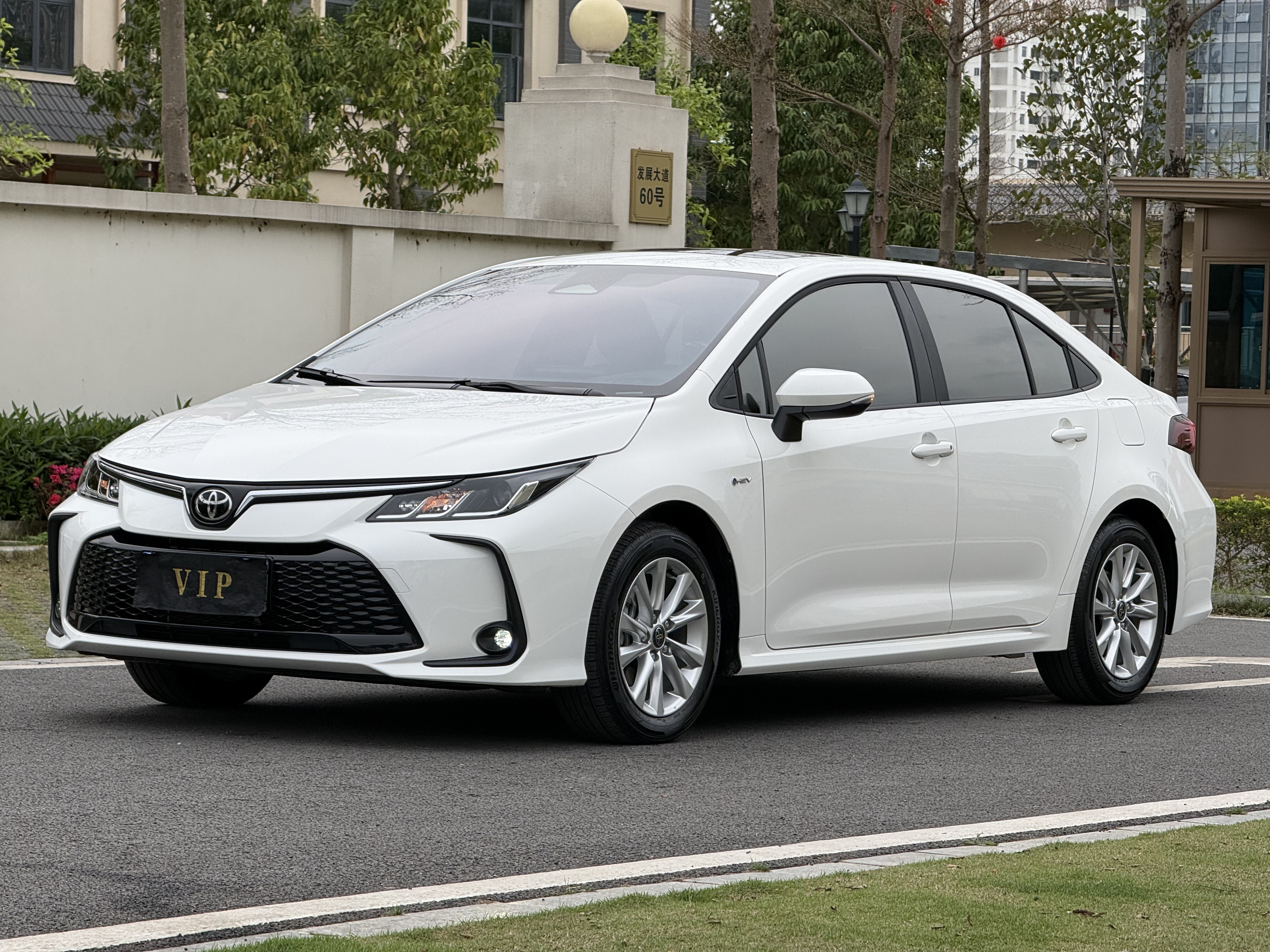 Toyota Corolla 2025 Toyota Corolla 2025 car image