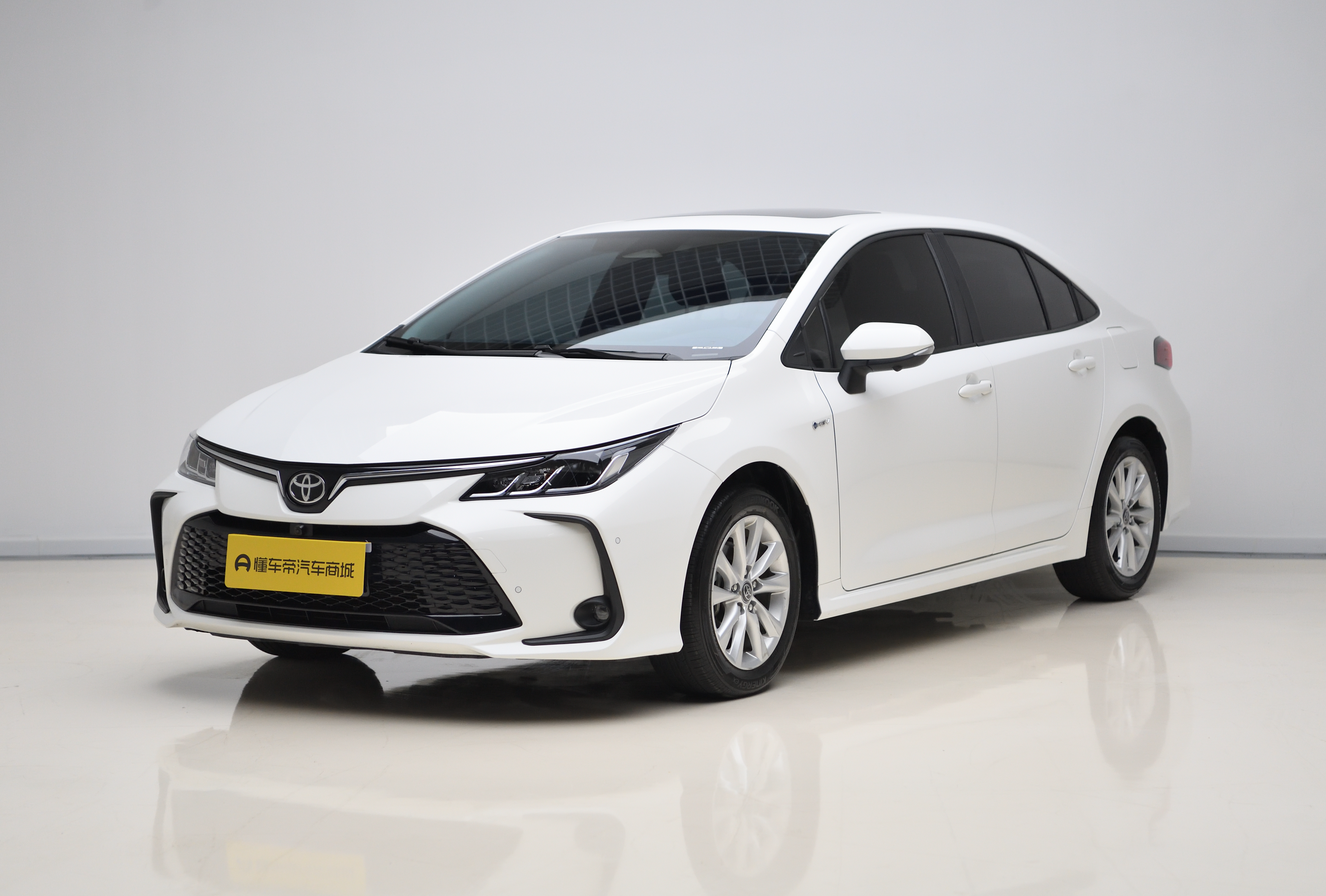 Toyota Corolla 2024 Toyota Corolla 2024 car image