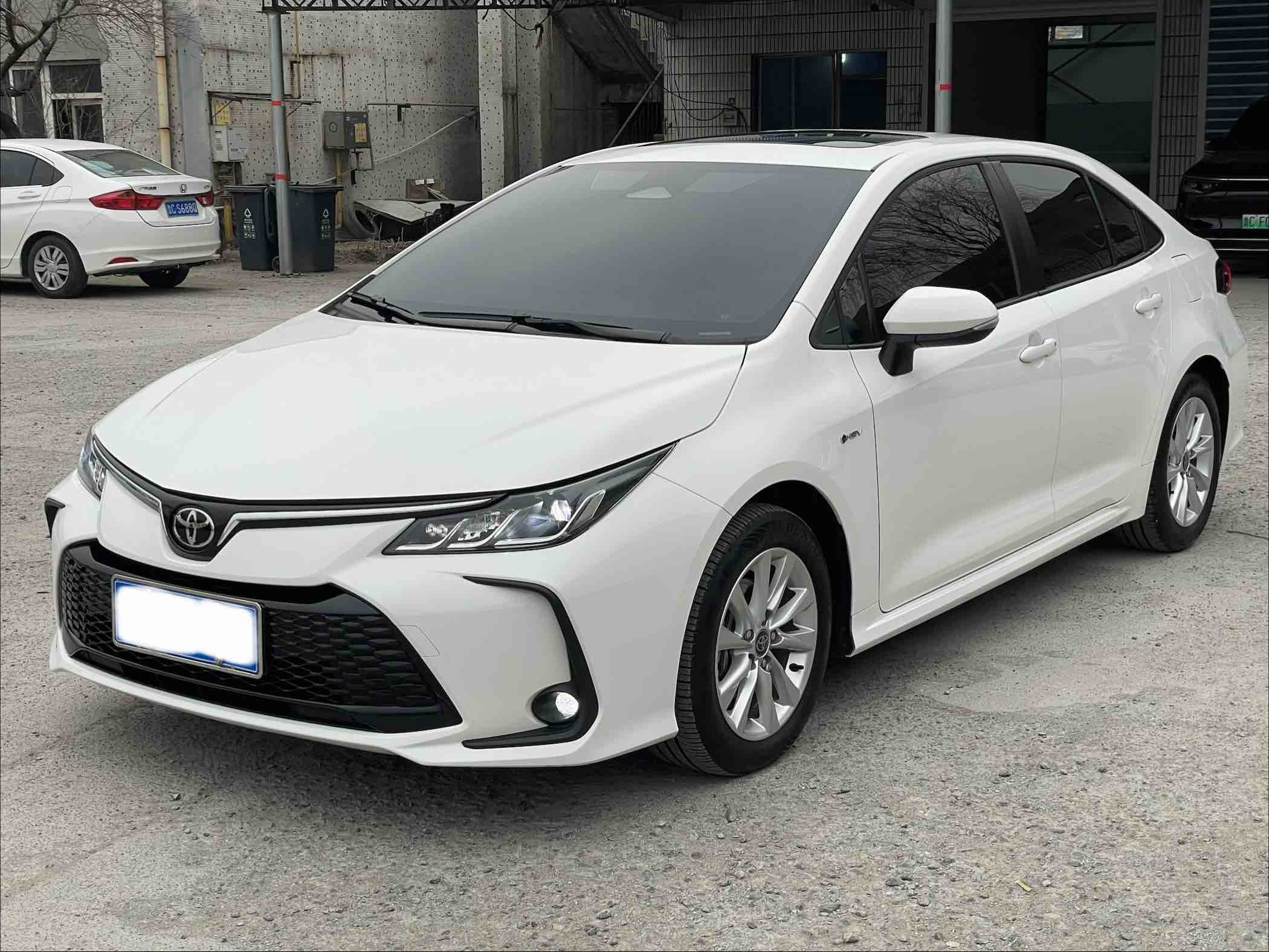 Corolla 2025 car image 