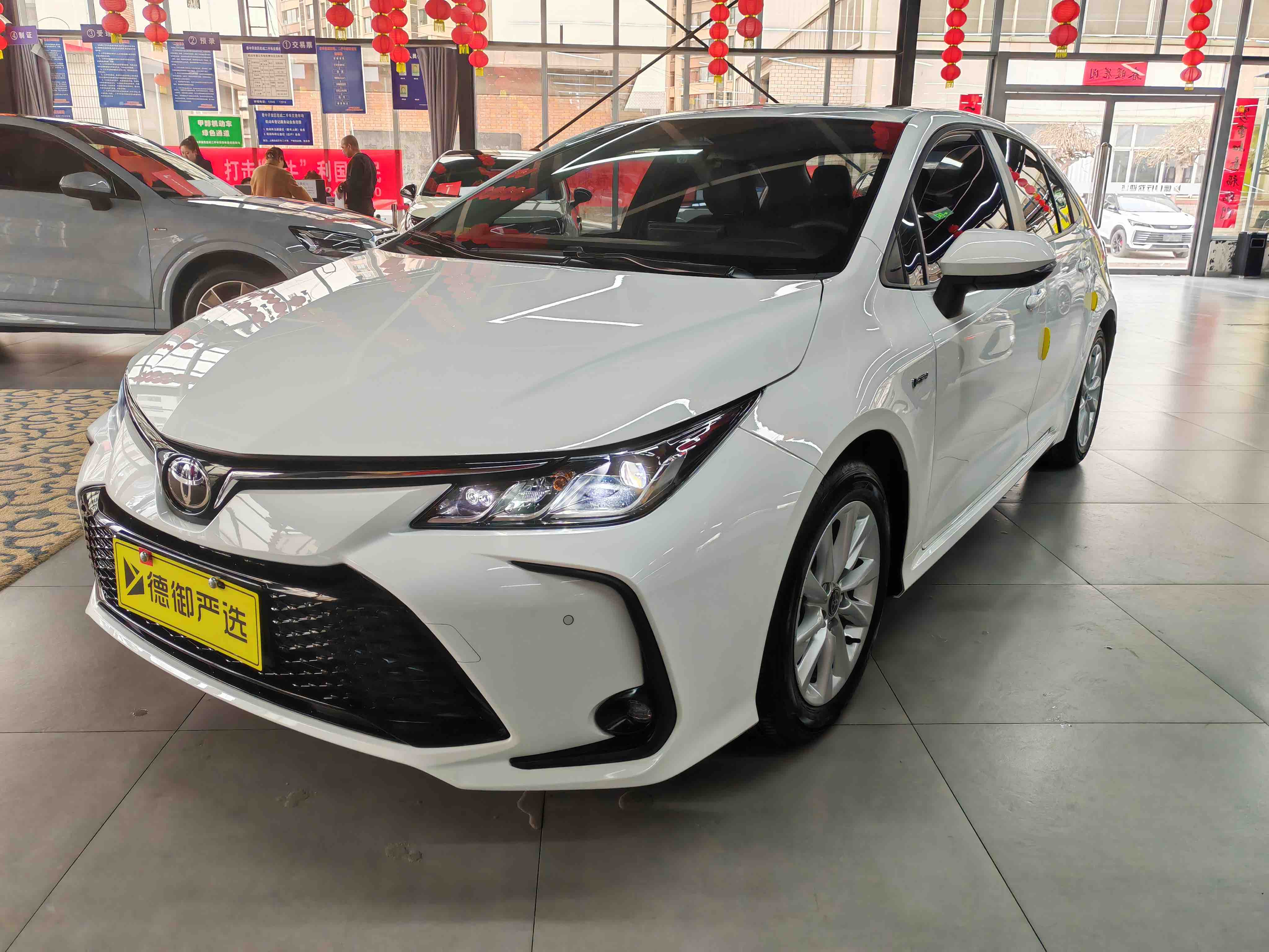 Toyota Corolla 2025 Toyota Corolla 2025 car image
