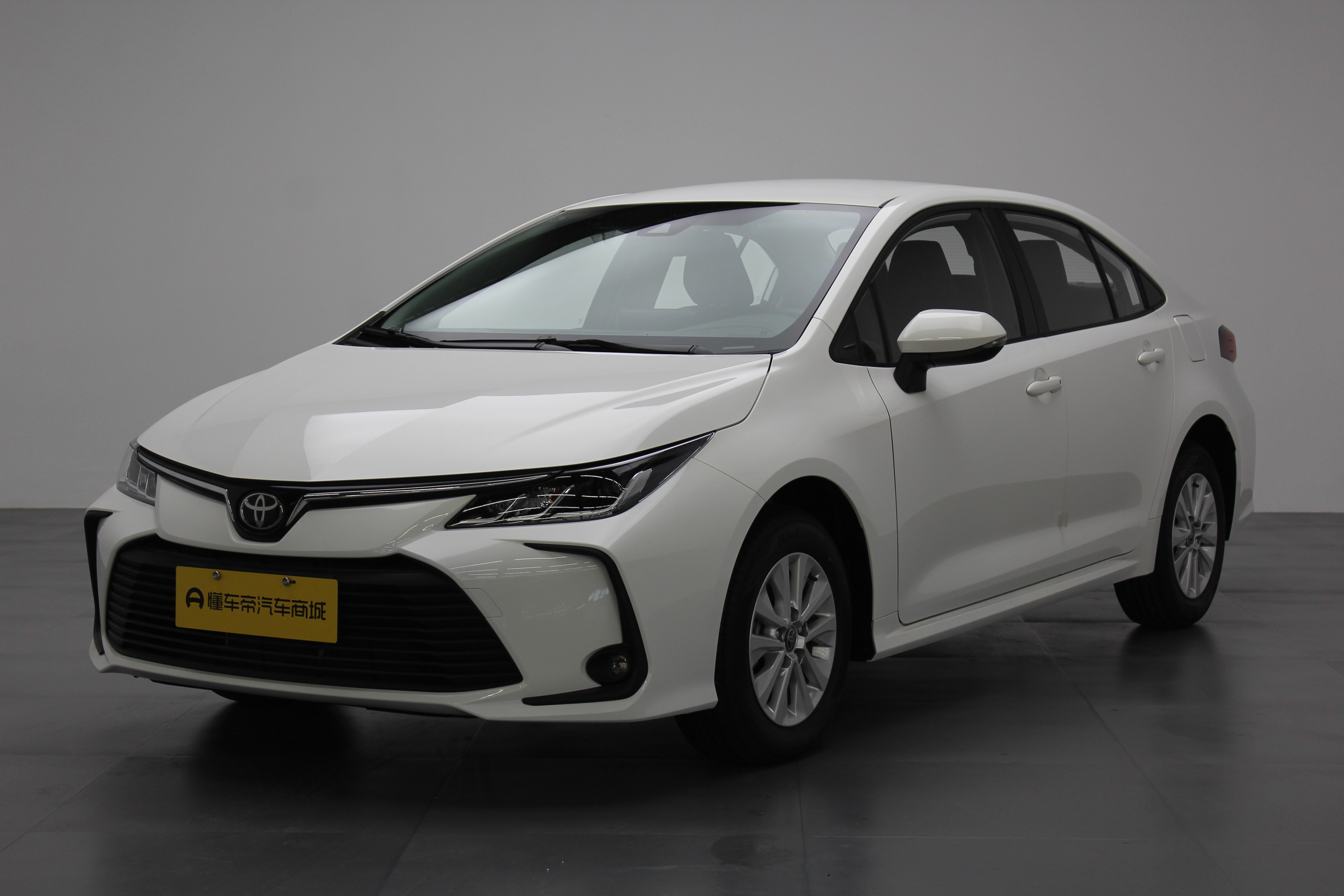 Toyota Corolla 2026 car image 