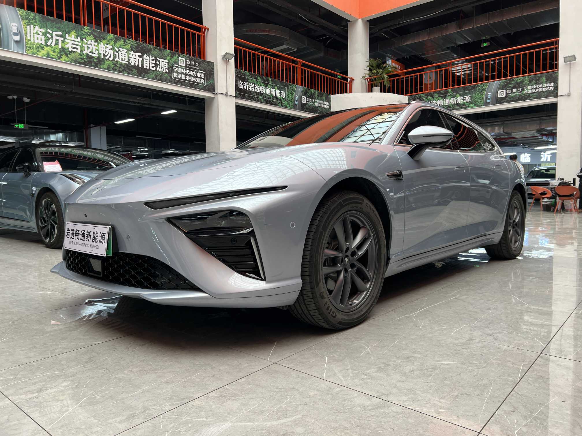 Neta S Shooting Brake 2025 Neta S Shooting Brake 2025 汽车图片