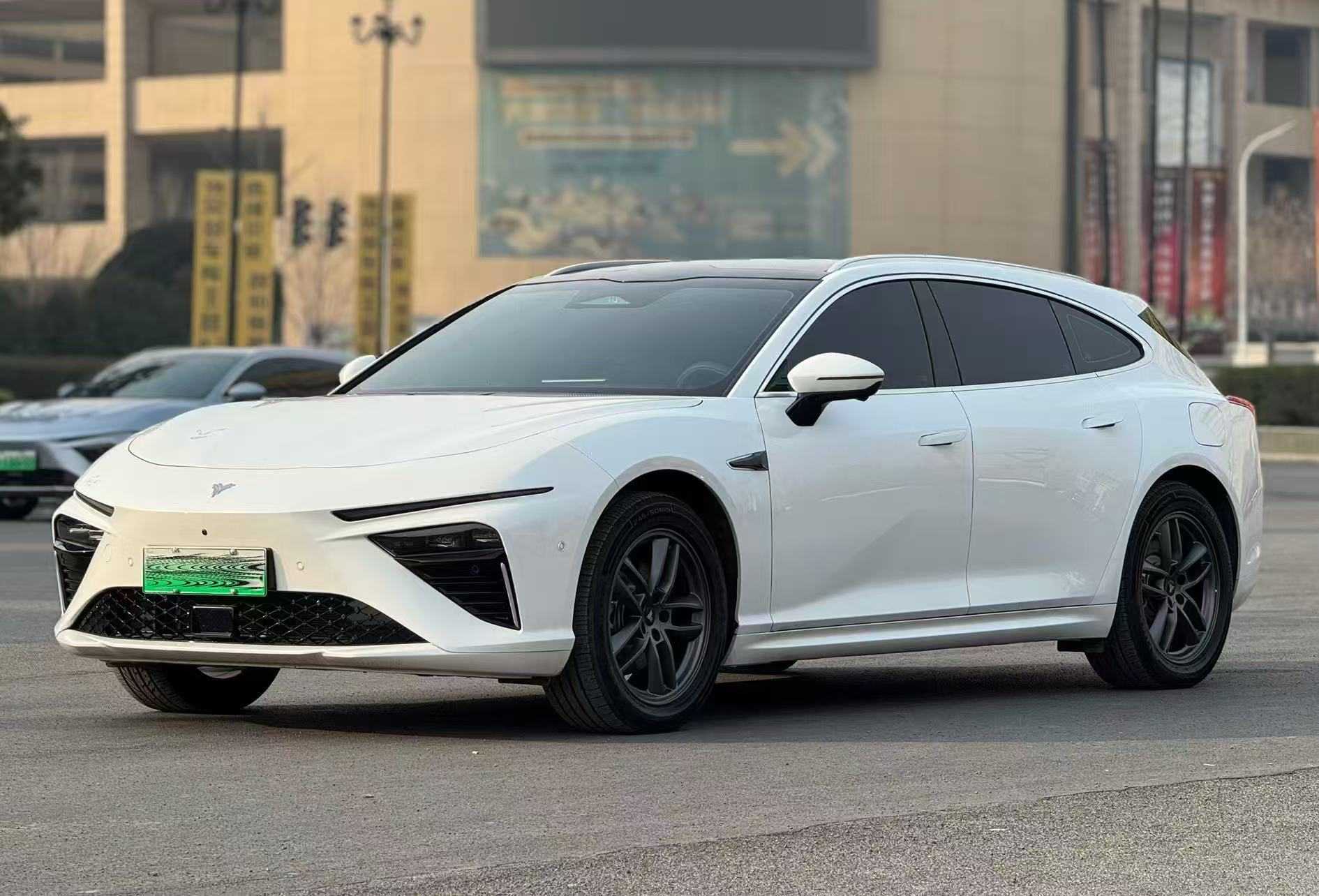 Neta S Shooting Brake 2025 Neta S Shooting Brake 2025 汽车图片