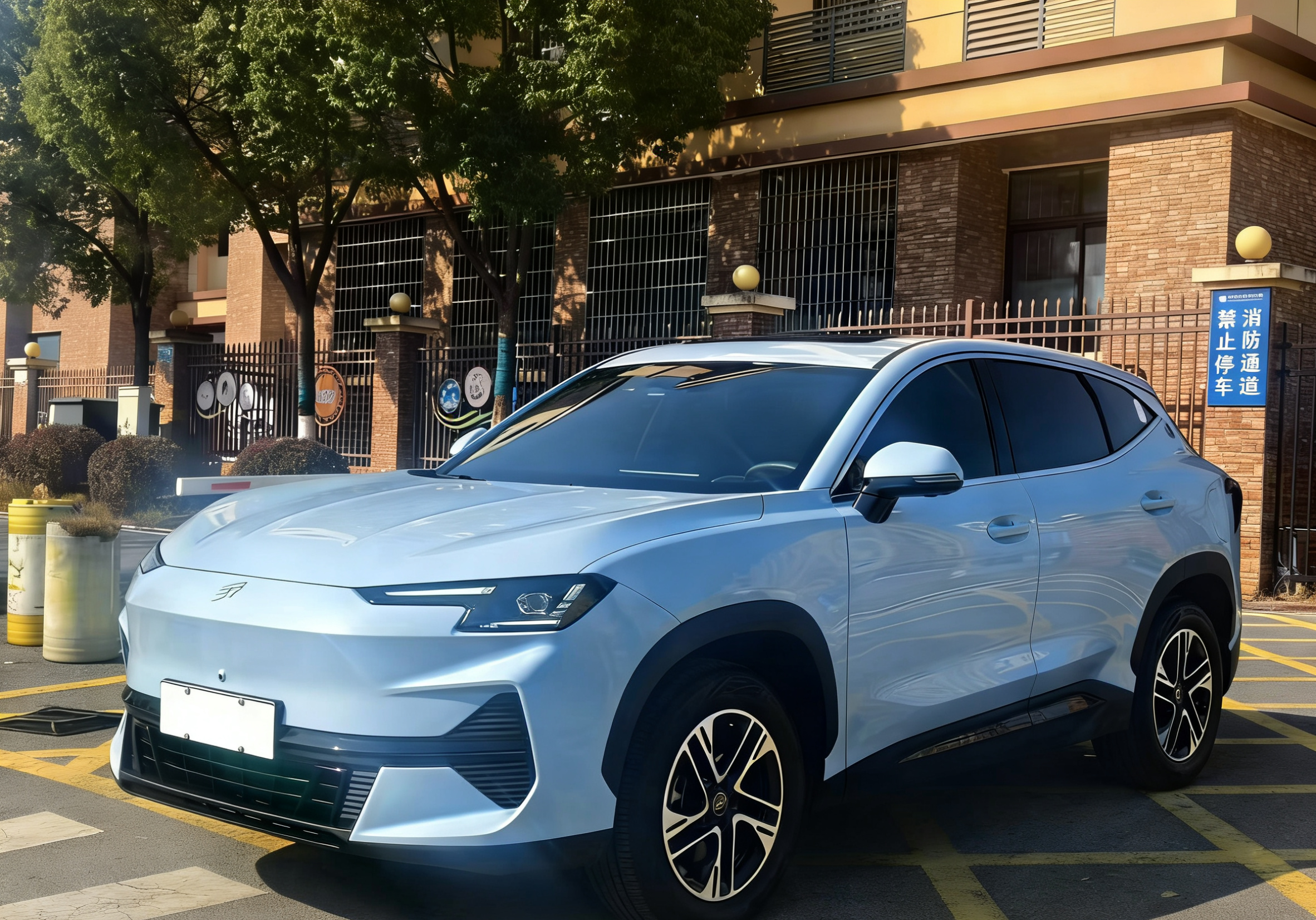 Jetour Shanhai L6 2025 汽车图片 