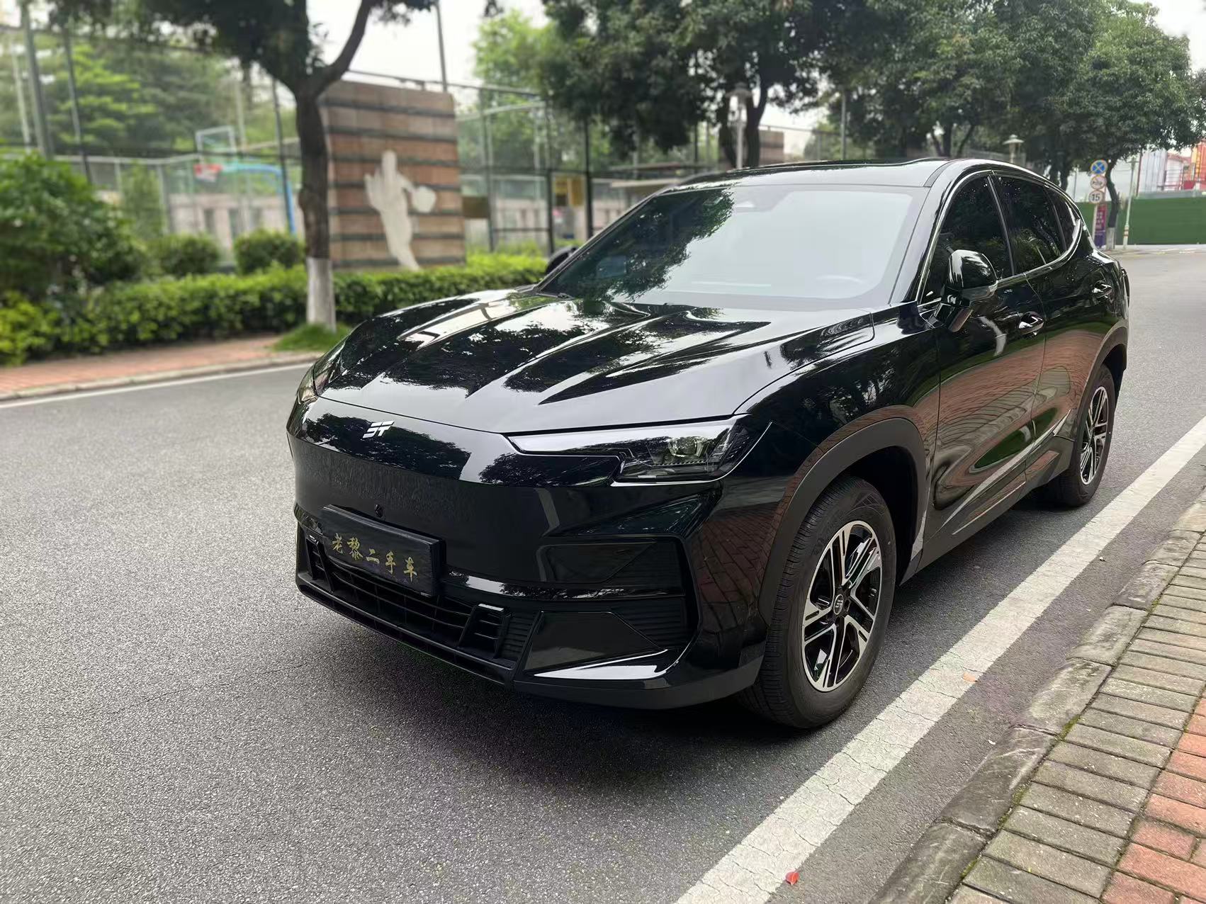 Jetour Shanhai L6 2024 汽车图片 