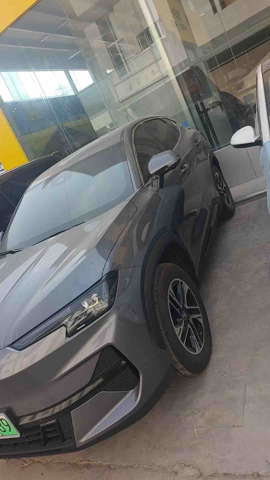 Jetour L6 2025 汽车图片 