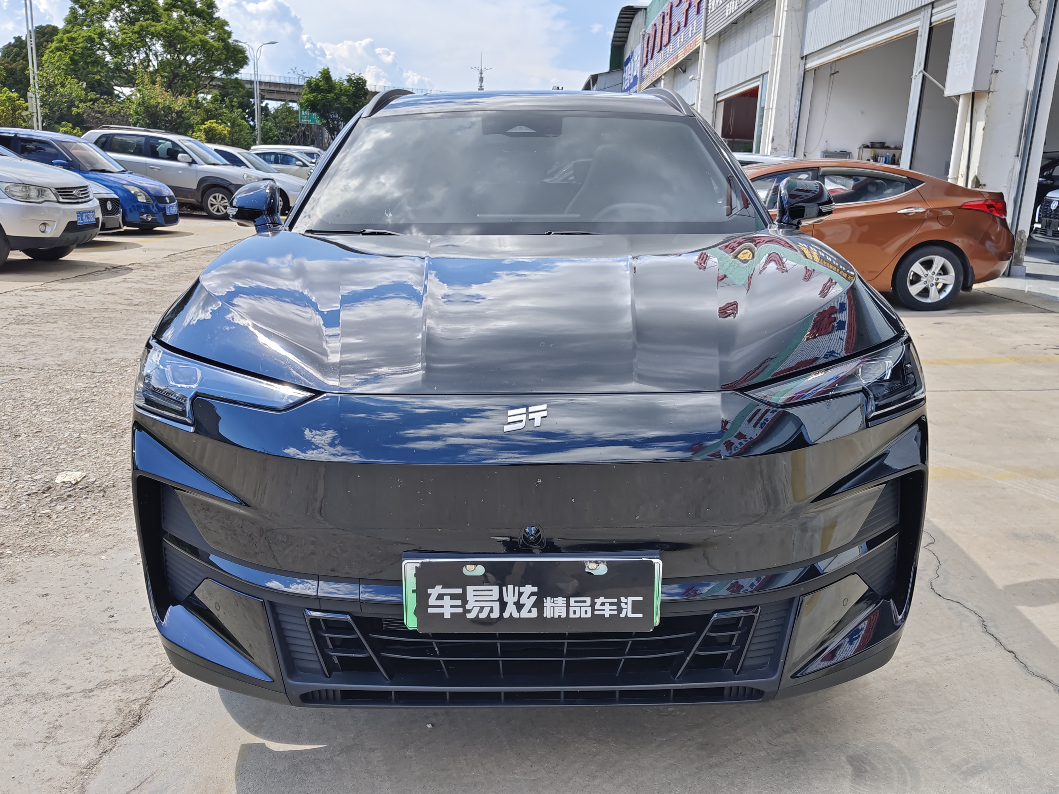 Jetour Shanhai L6 2024 汽车图片 