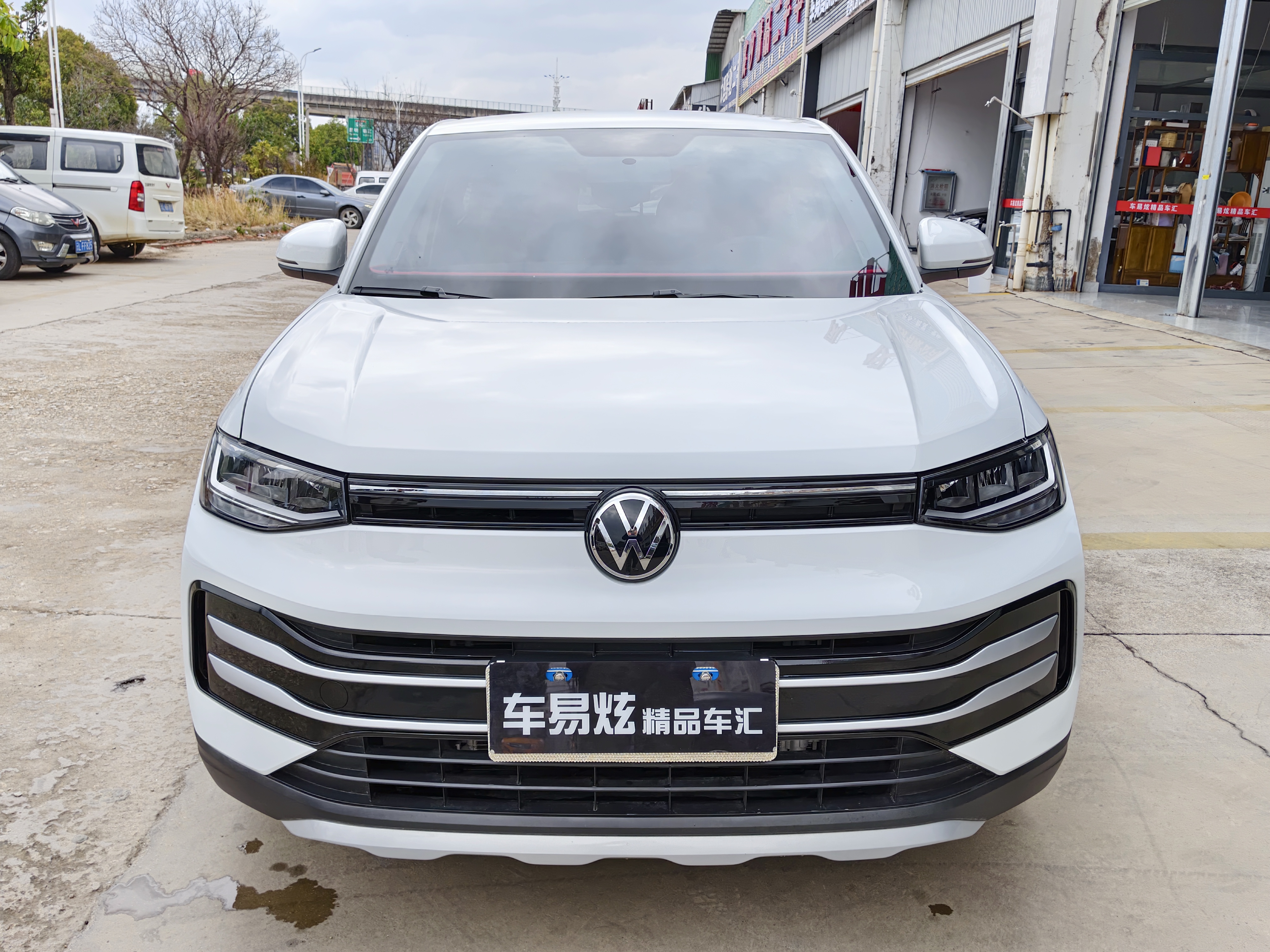 Volkswagen Tharu 2025 Volkswagen Tharu 2025 car image