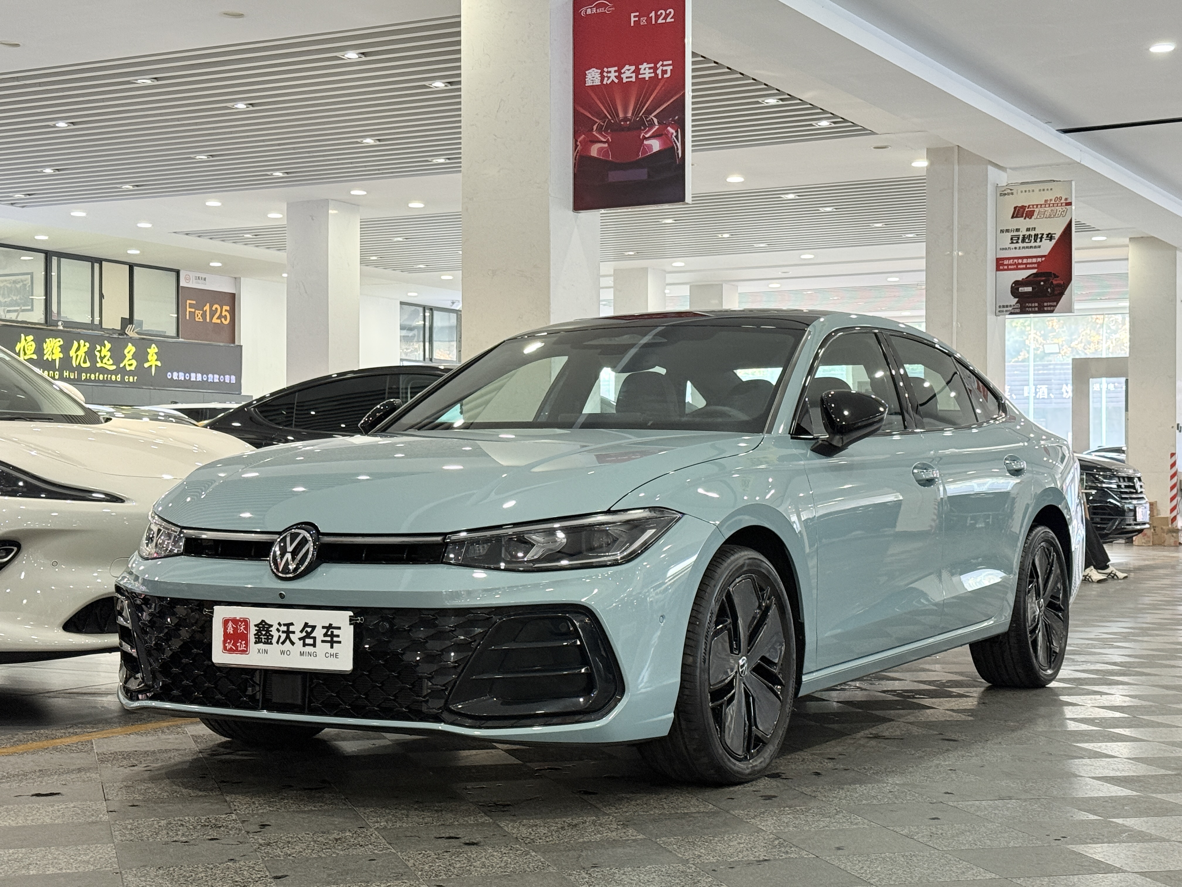 Volkswagen Passat 2024 صورة سيارة 