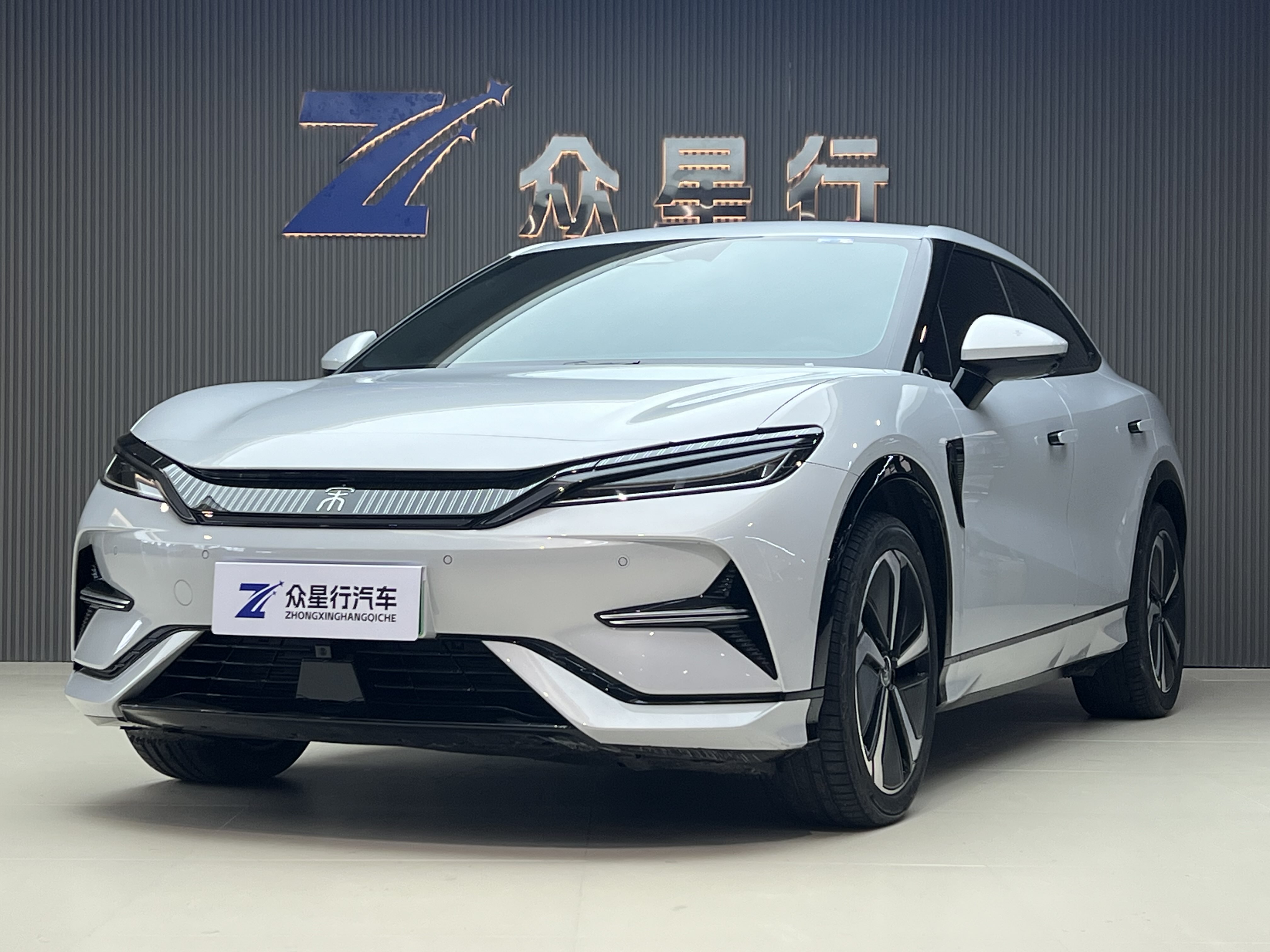 BYD SongL EV 2025 car image 