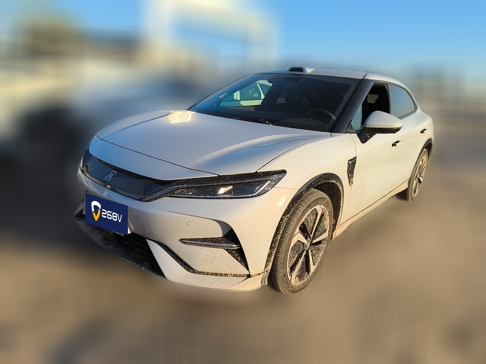 BYD Song 2025 BYD Song 2025 car image