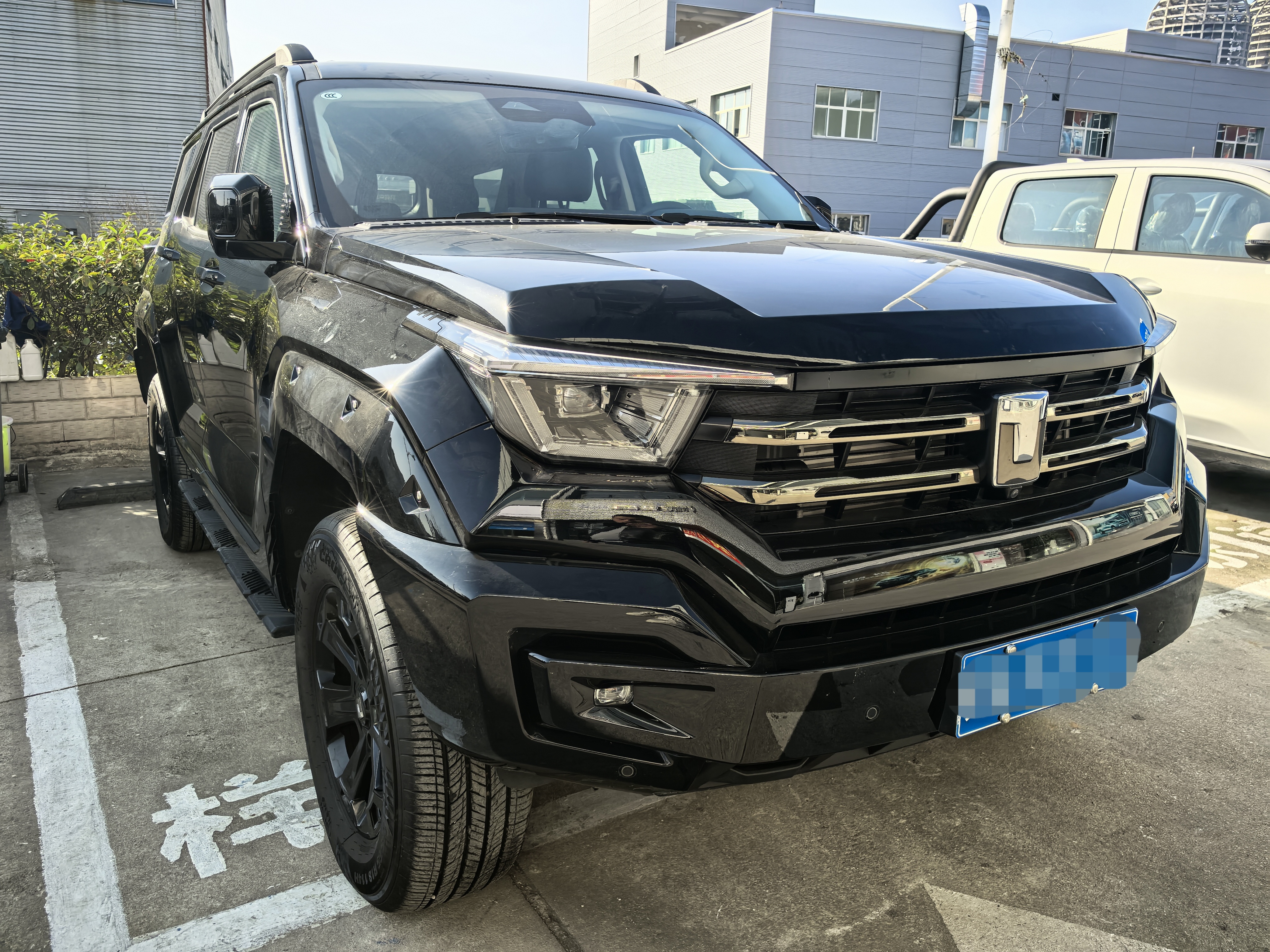 Tank 400 2024 Tank 400 2024 car image