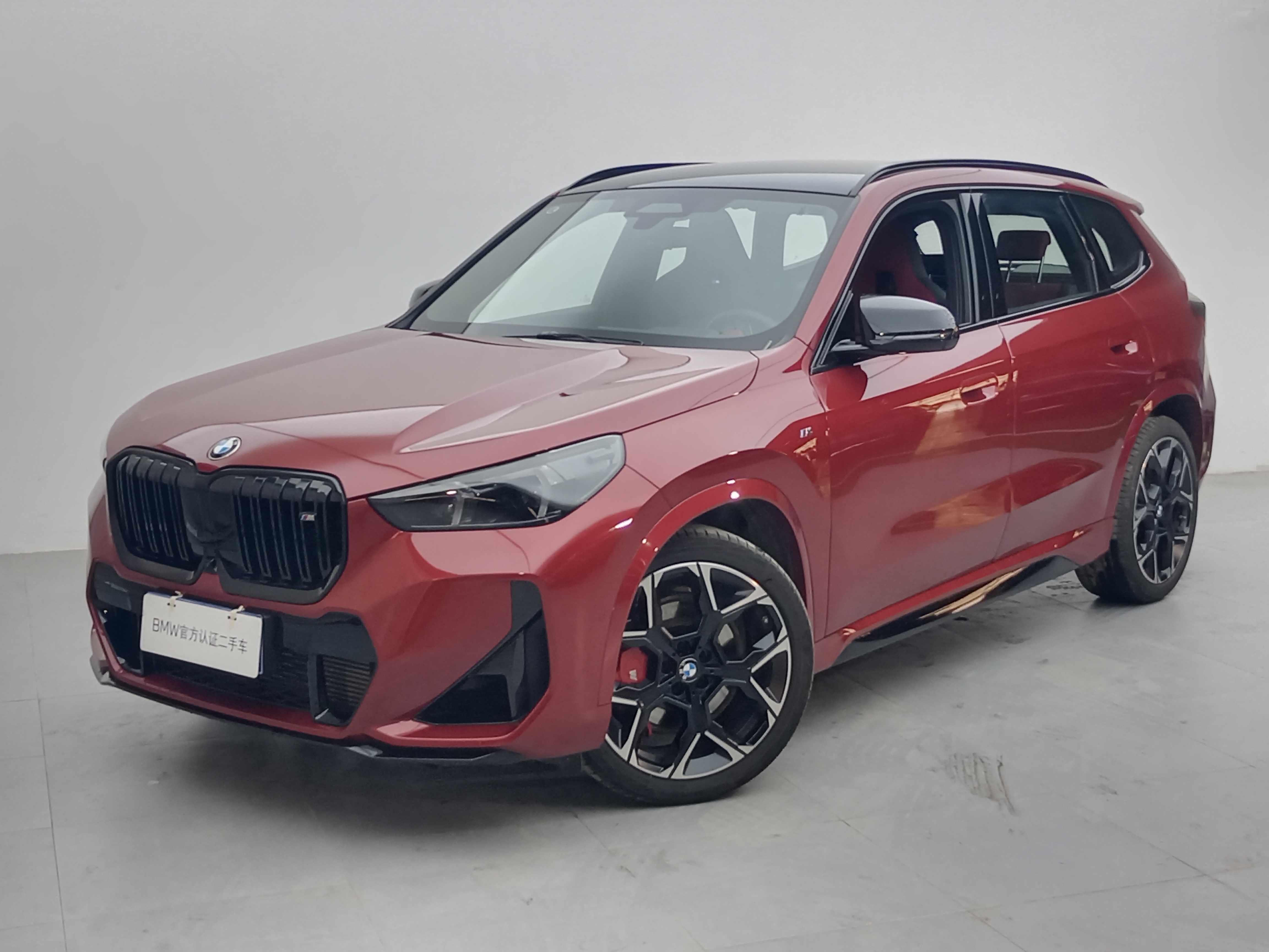 BMW X1 M35Li 2025 car image 
