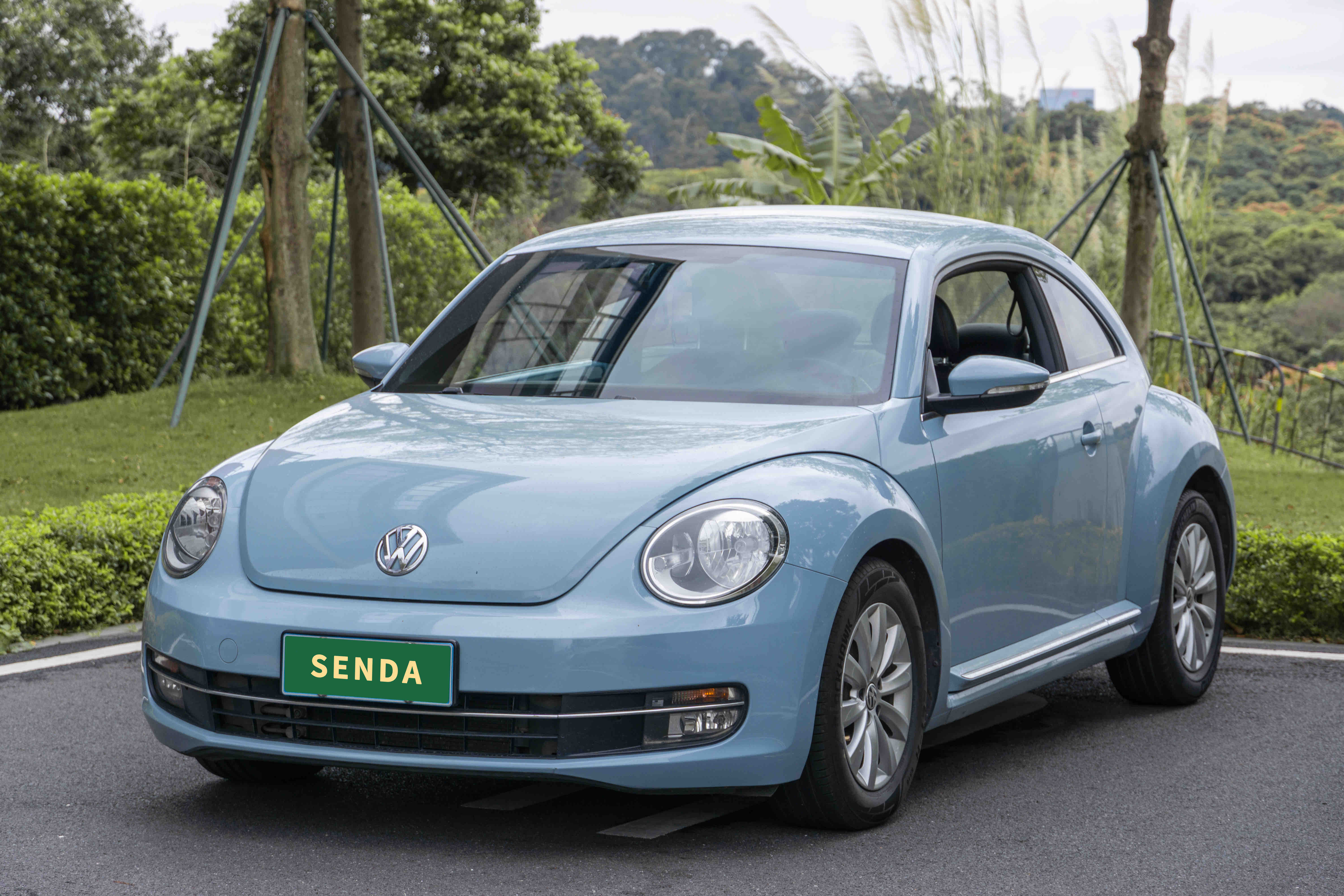 Volkswagen Beetle 2015 изображение автомобиля 