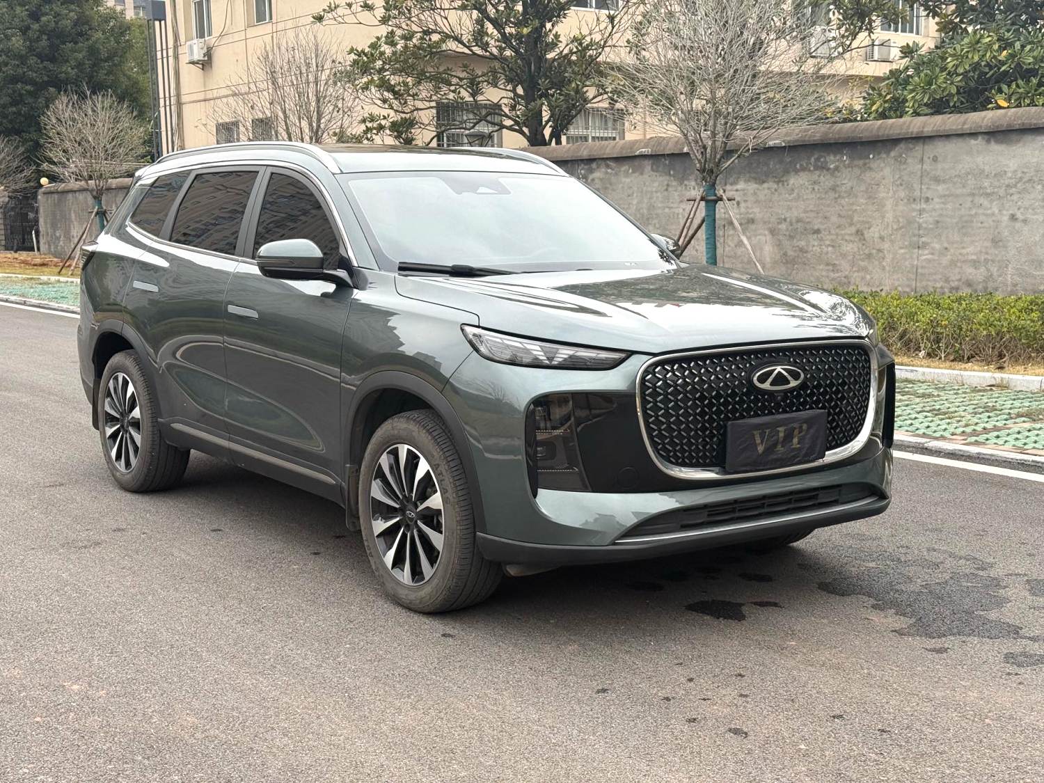 Chery Tiggo 8 Plus 2024 car image 