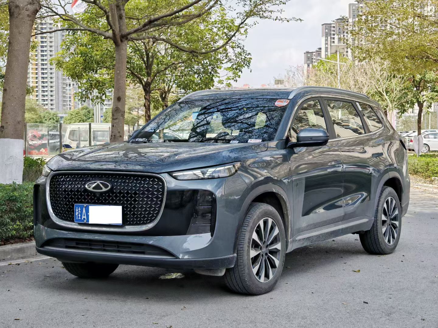 Chery Tiggo 8 Plus 2025 汽车图片 