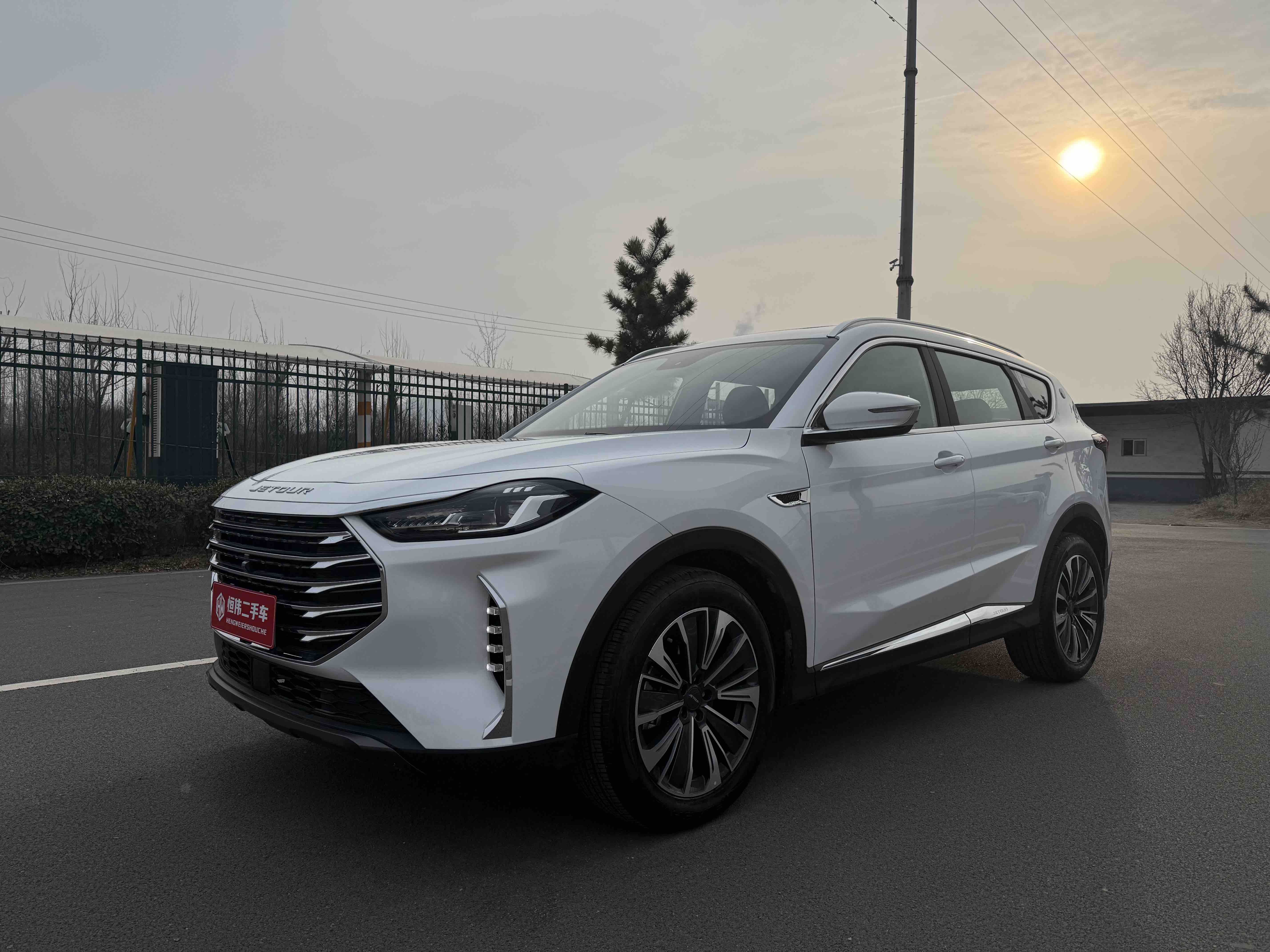 X70 PLUS 2026 X70 PLUS 2026 car image