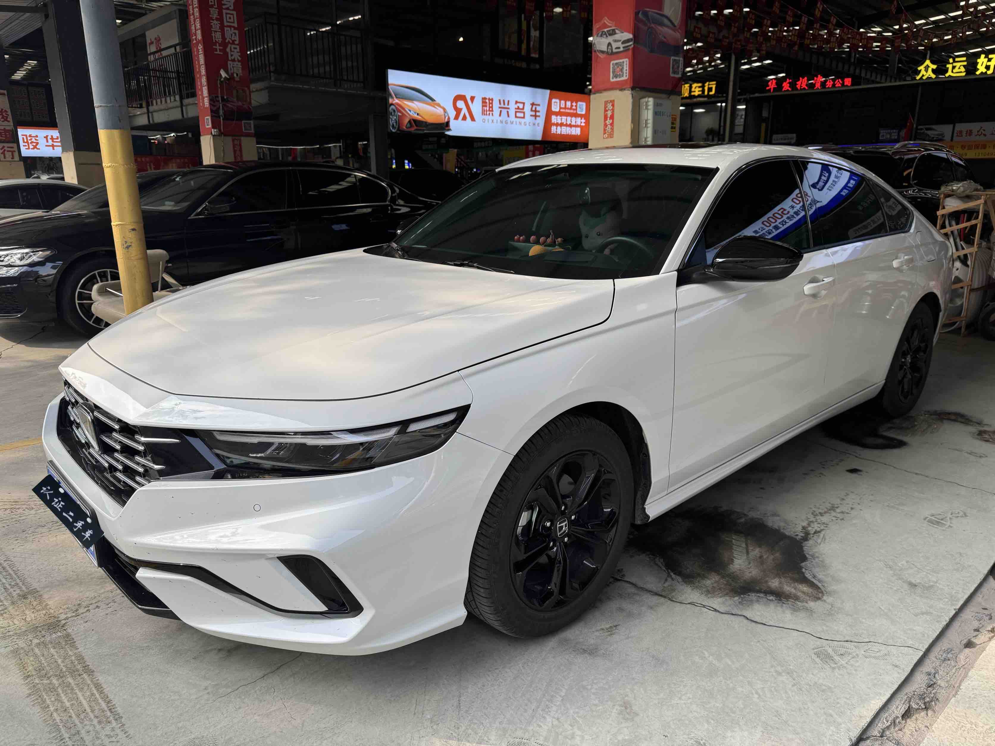Honda Accord 2025 car image 
