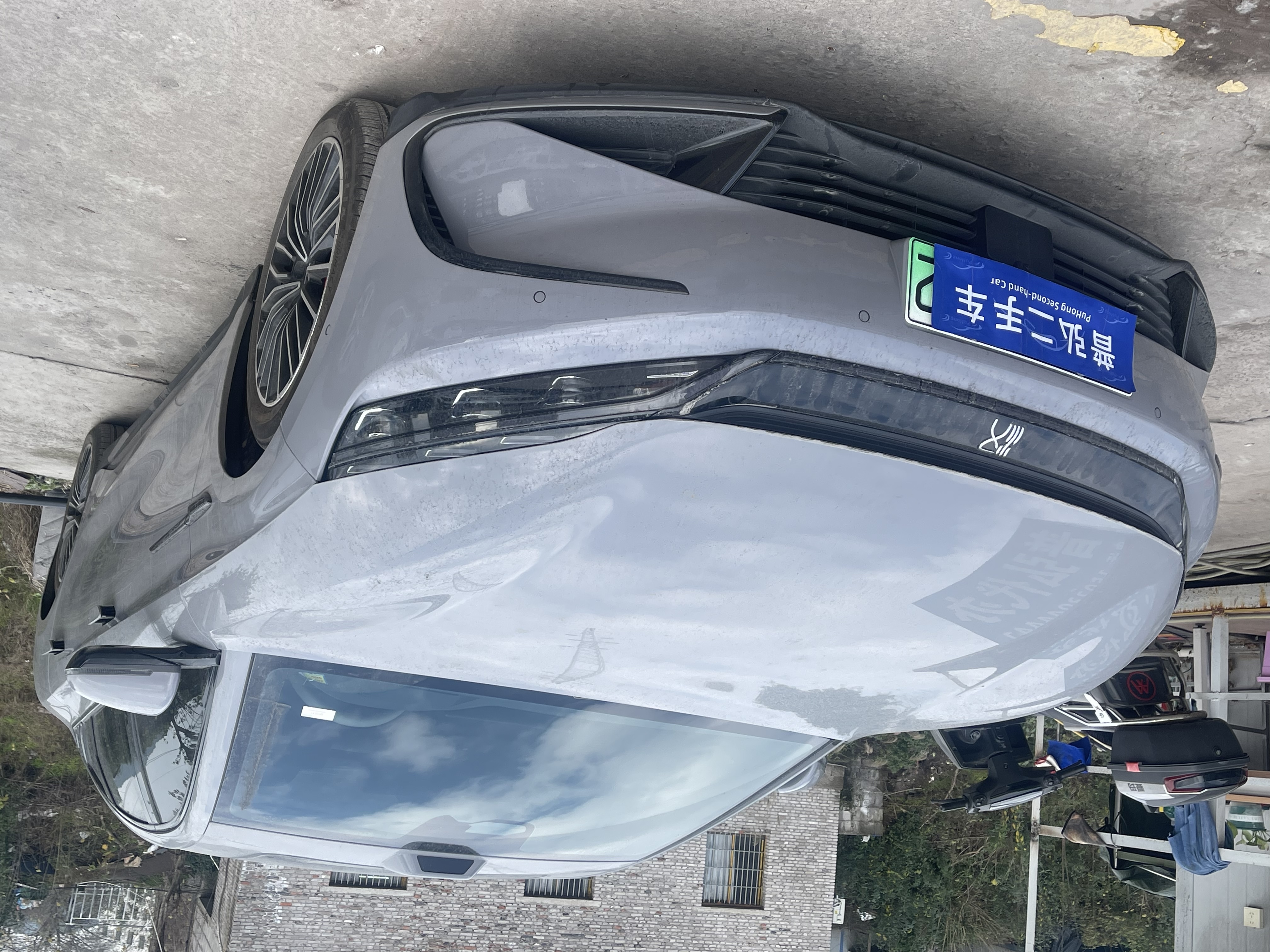BYD Han 2025 BYD Han 2025 car image