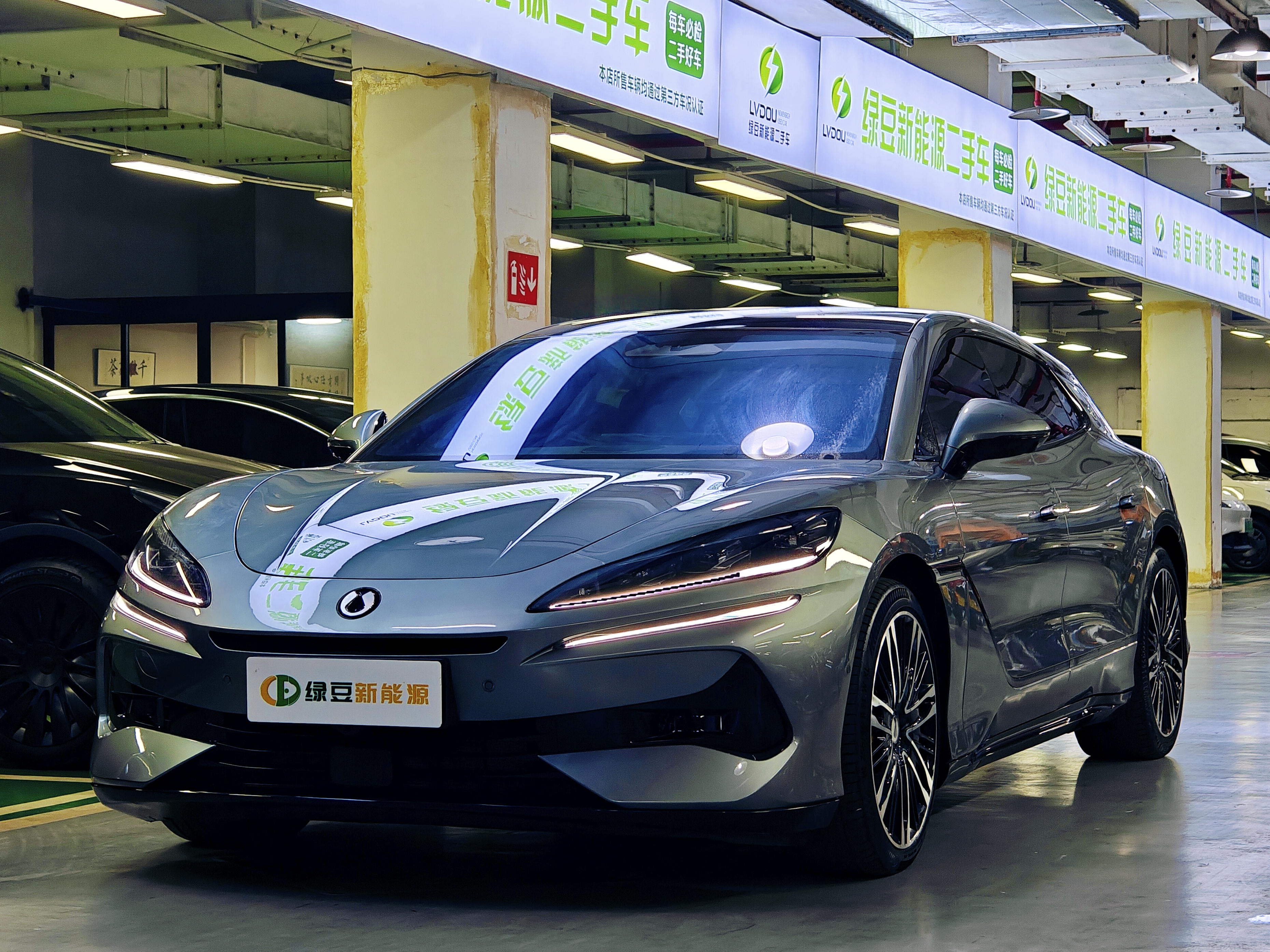 Denza DENZA 2024 car image 