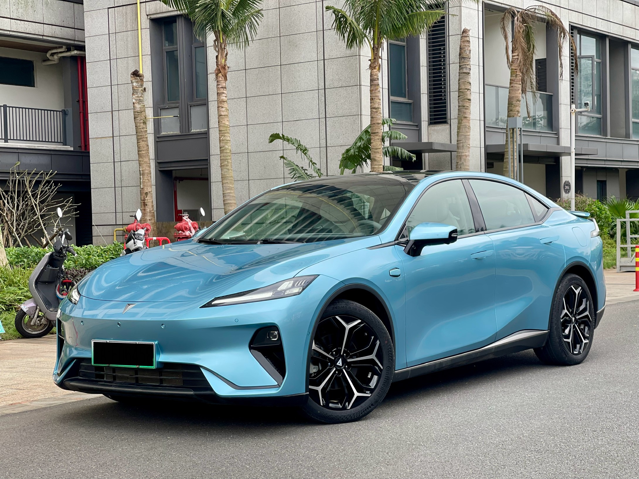 Deepal L07 2024 صورة سيارة 