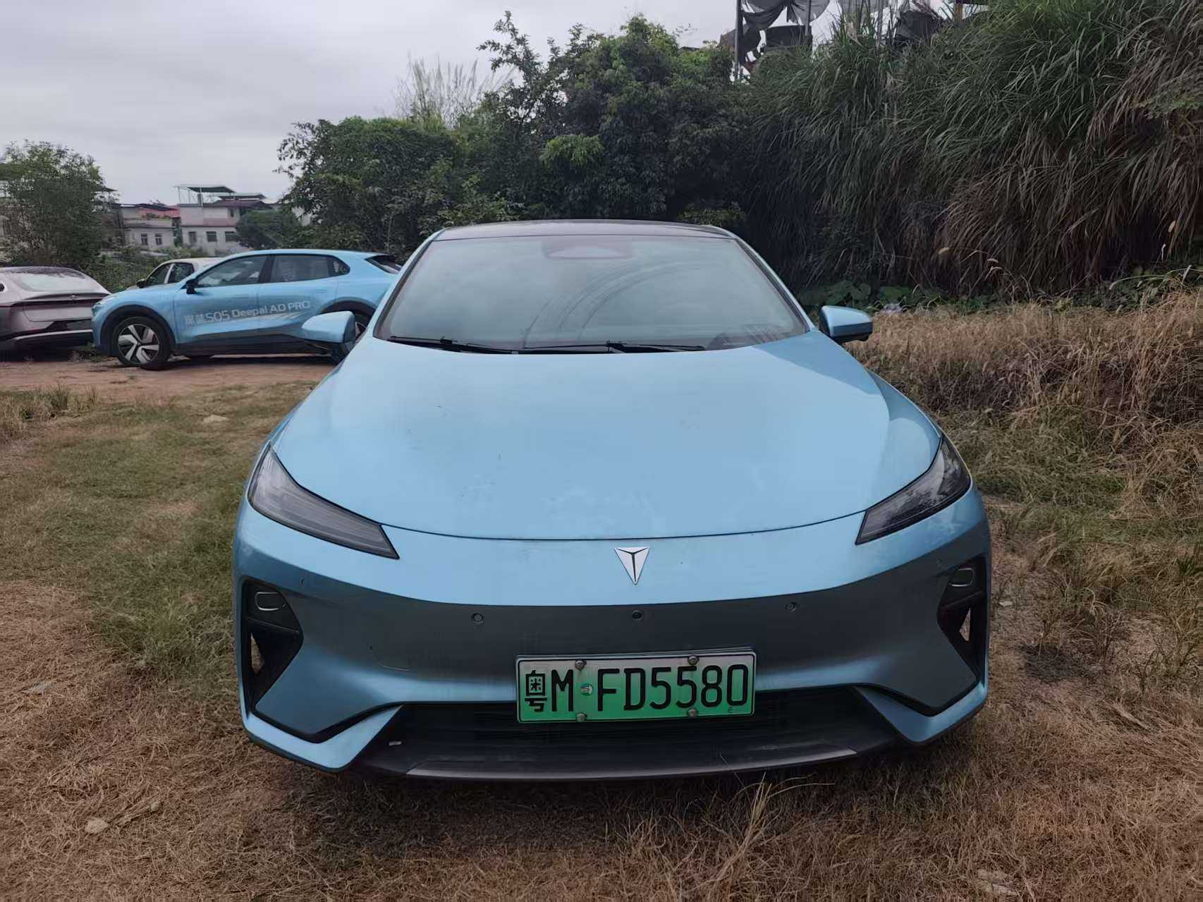 Deepal L07 2024 car image 