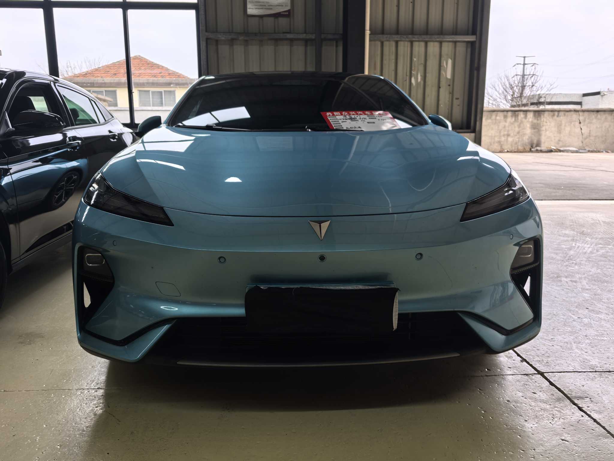 Deepal L07 2025 صورة سيارة 