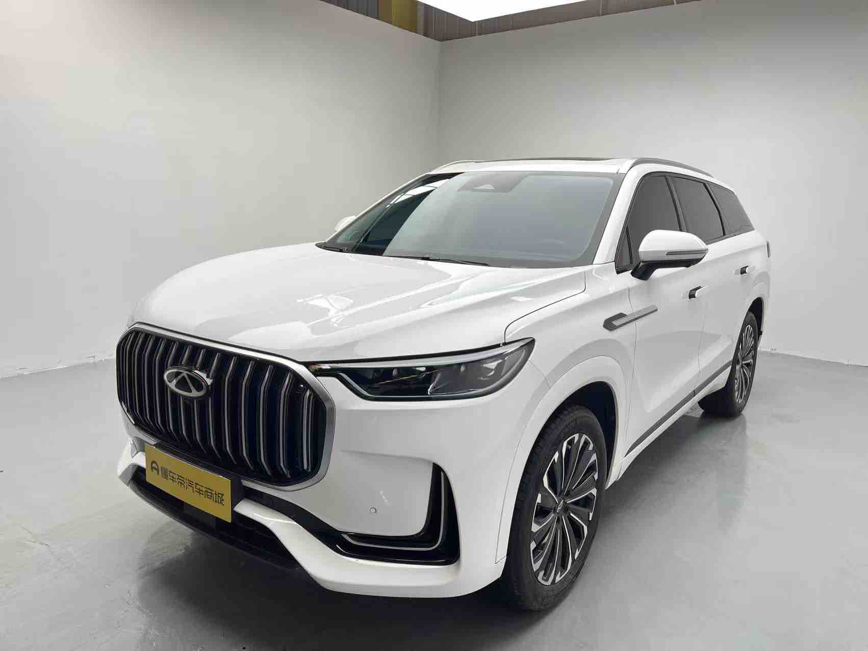 Chery Tiggo 9 2023 car image 