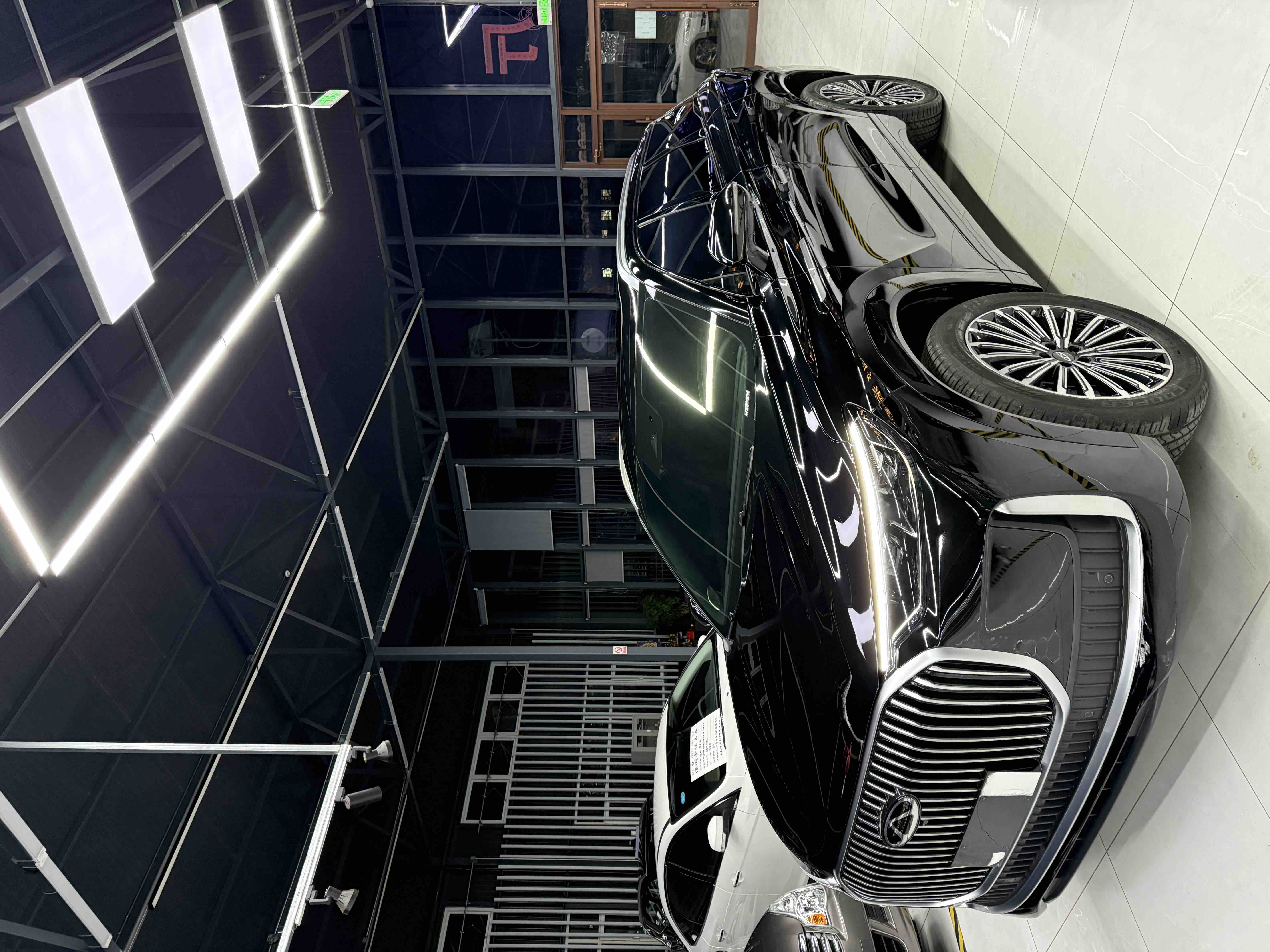 Chery Tiggo 9 2025 汽车图片 