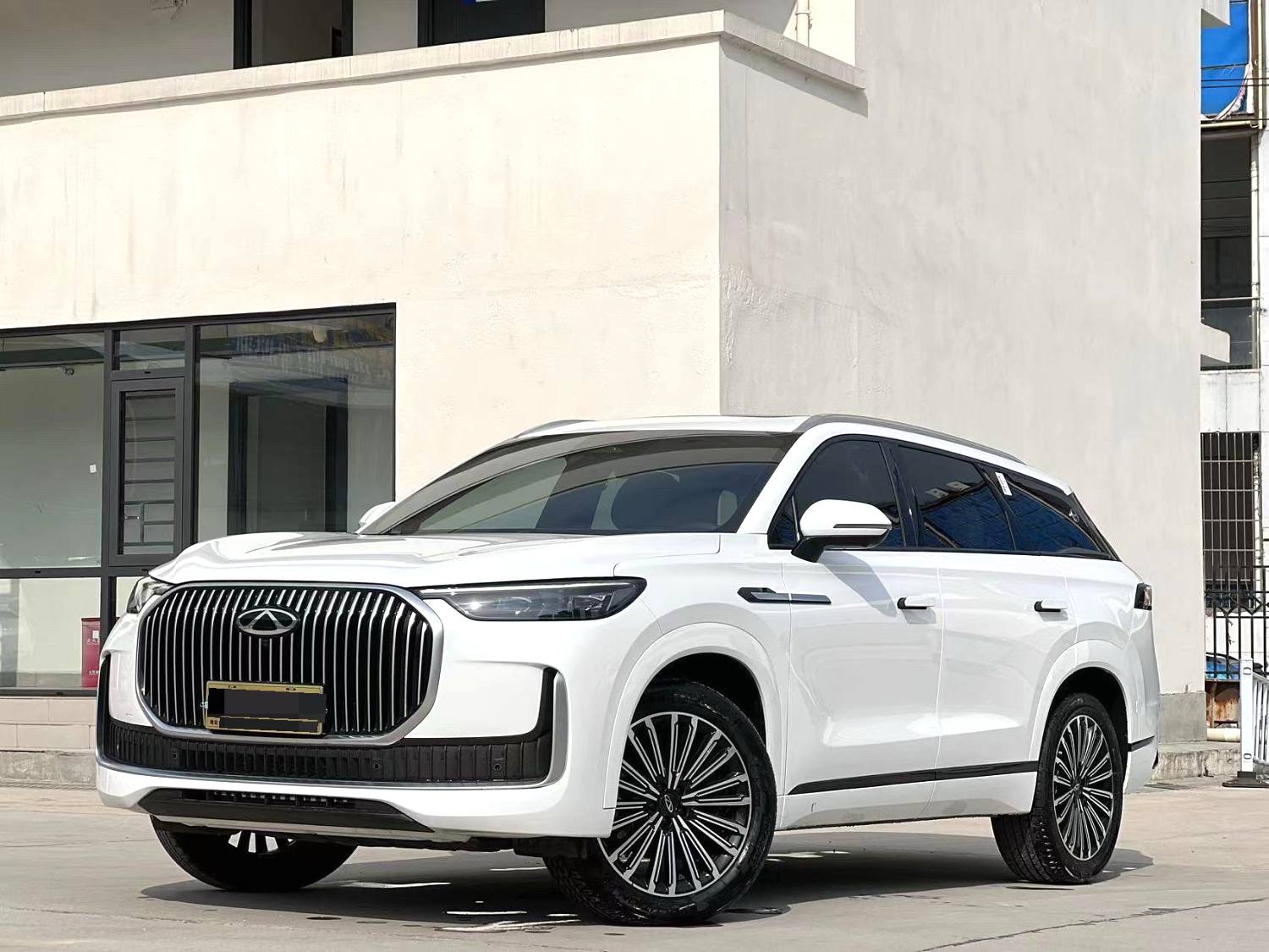 Chery Tiggo 9 2025 汽车图片 