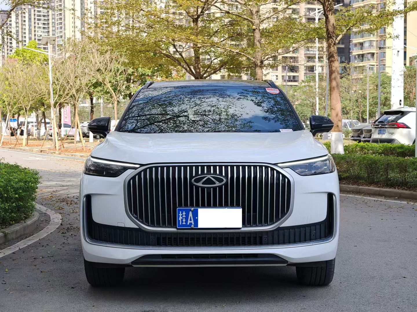 Chery Tiggo 9 2025 汽车图片 